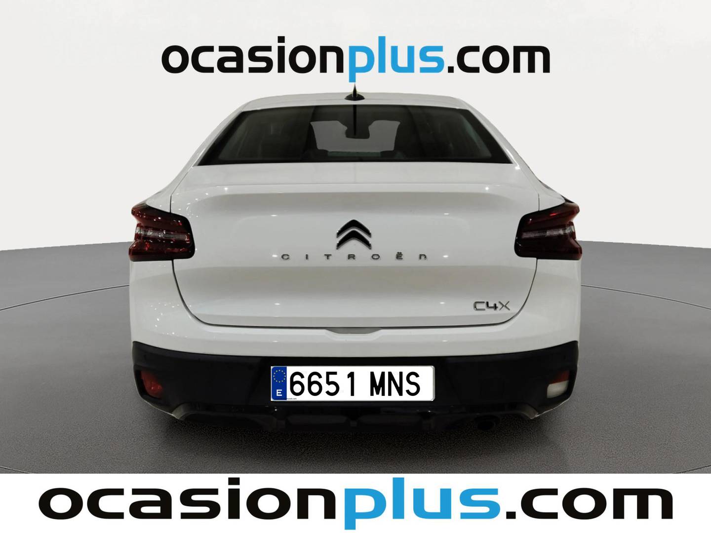 Foto Citroën C4 X Citroen C4 X PureTech 100 S&S 6v You (102 CV)