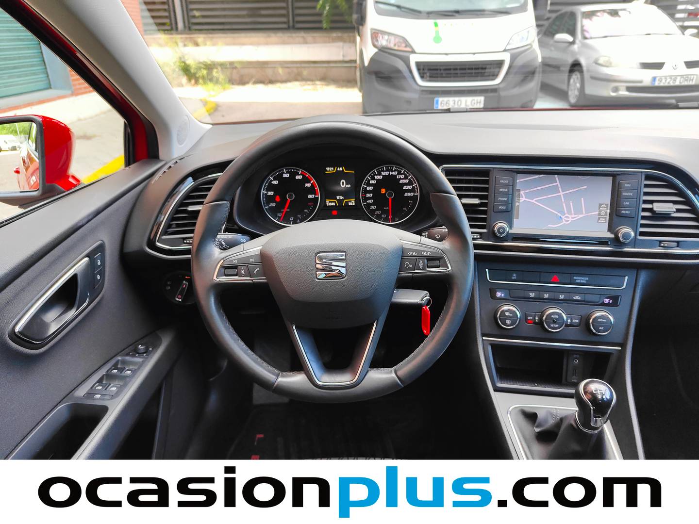 Seat León Seat León ST ST 1.4 TSI ACT St&Sp Style (150 CV) manual