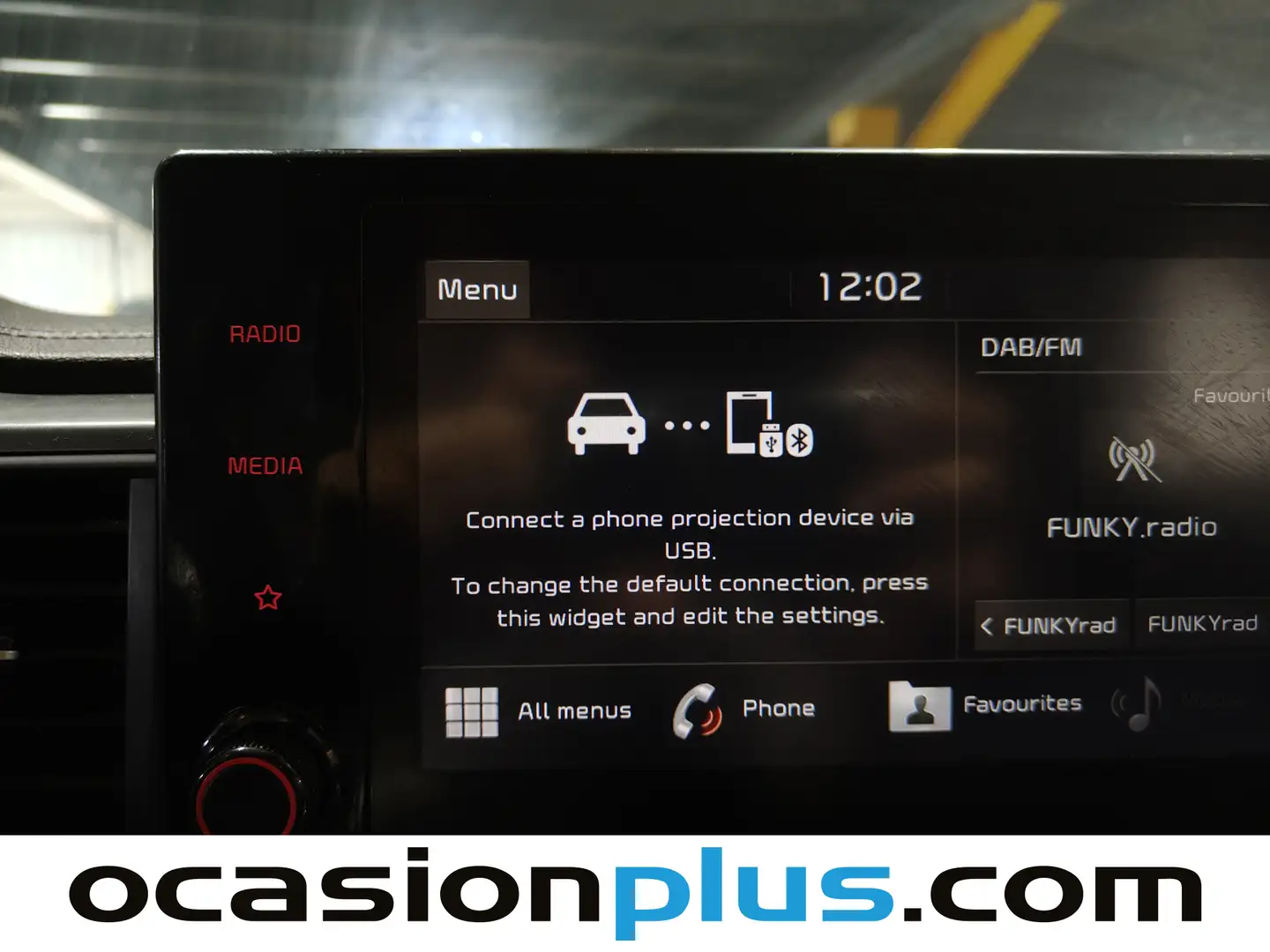 Foto KIA Ceed Kia Ceed 1.0 T-GDi Drive (120 CV)