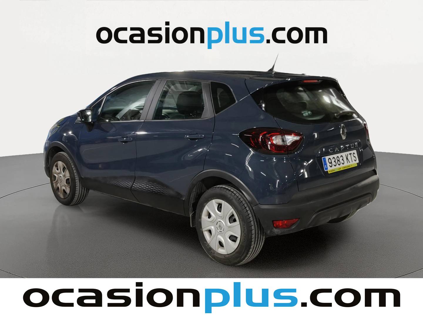 Foto trasera Renault Captur Renault Captur Life TCe (90 CV) derecha