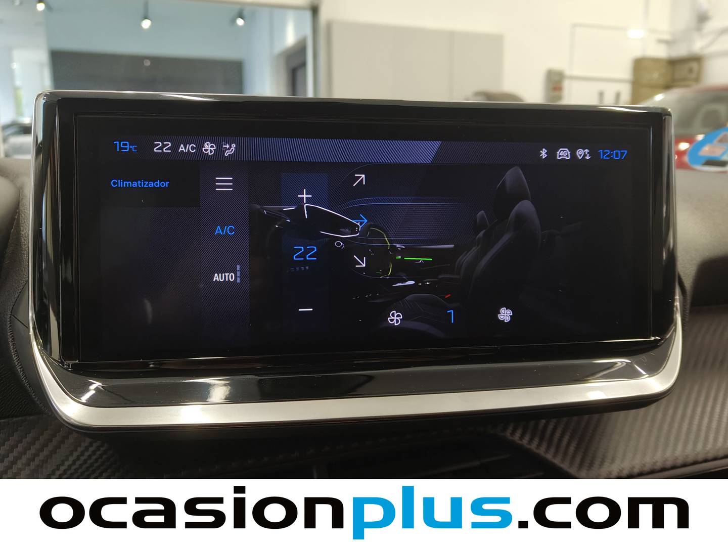 Foto Peugeot 208 Peugeot 208 Allure Hybrid eDCS6 (100 CV)