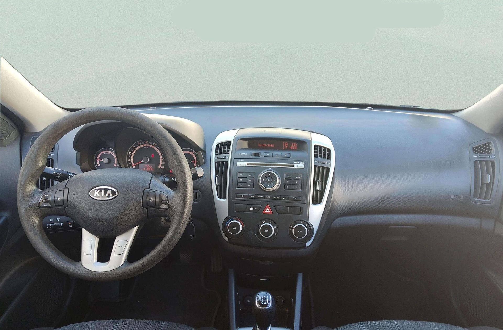 Kia Ceed 1.6 CRDi Eco-Dynamics Concept - foto 6