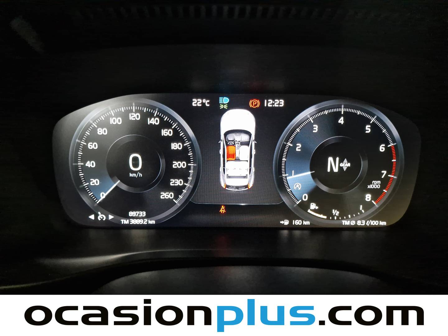 Volvo XC40 Volvo XC40 T2 Momentum Core (129 CV) de segunda mano