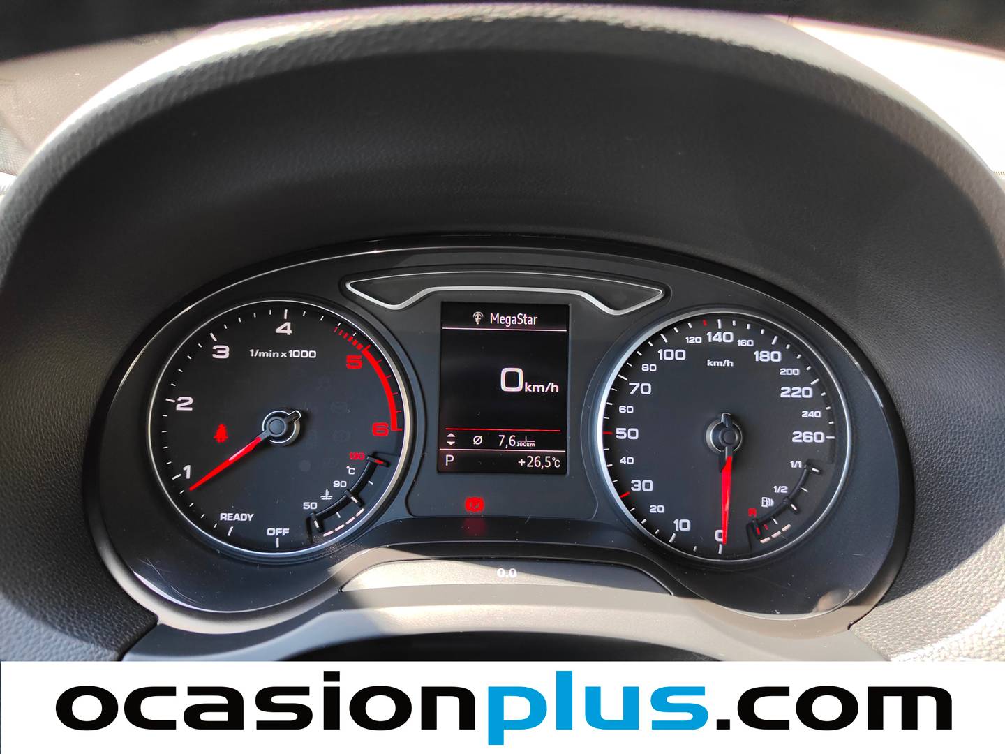 Audi A3 Audi A3 Sedan 35 TDI (150 CV) S Tronic S-Line de segunda mano