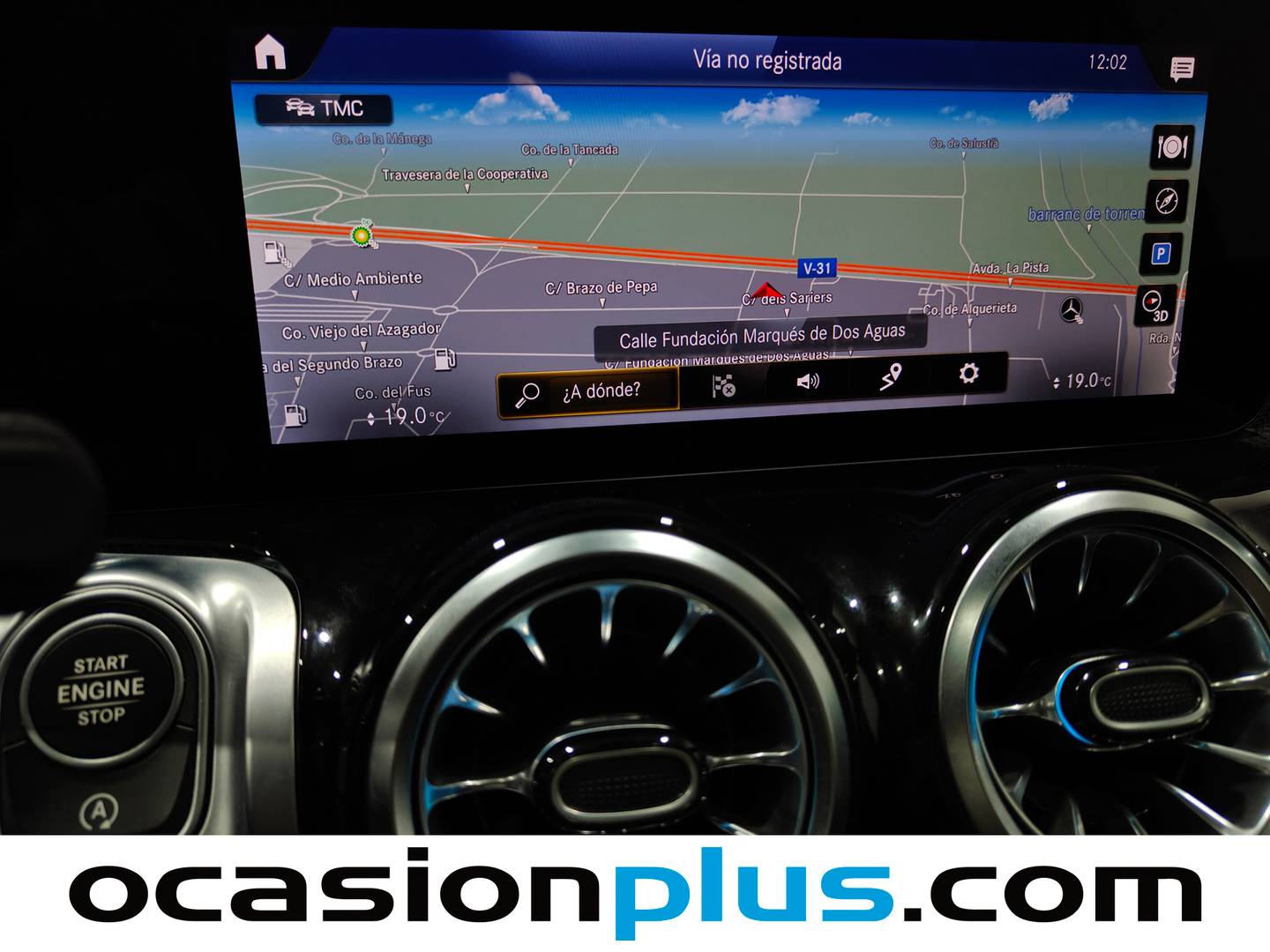 Equipamiento del Mercedes GLB Mercedes GLB 200 d 4Matic (150 CV)