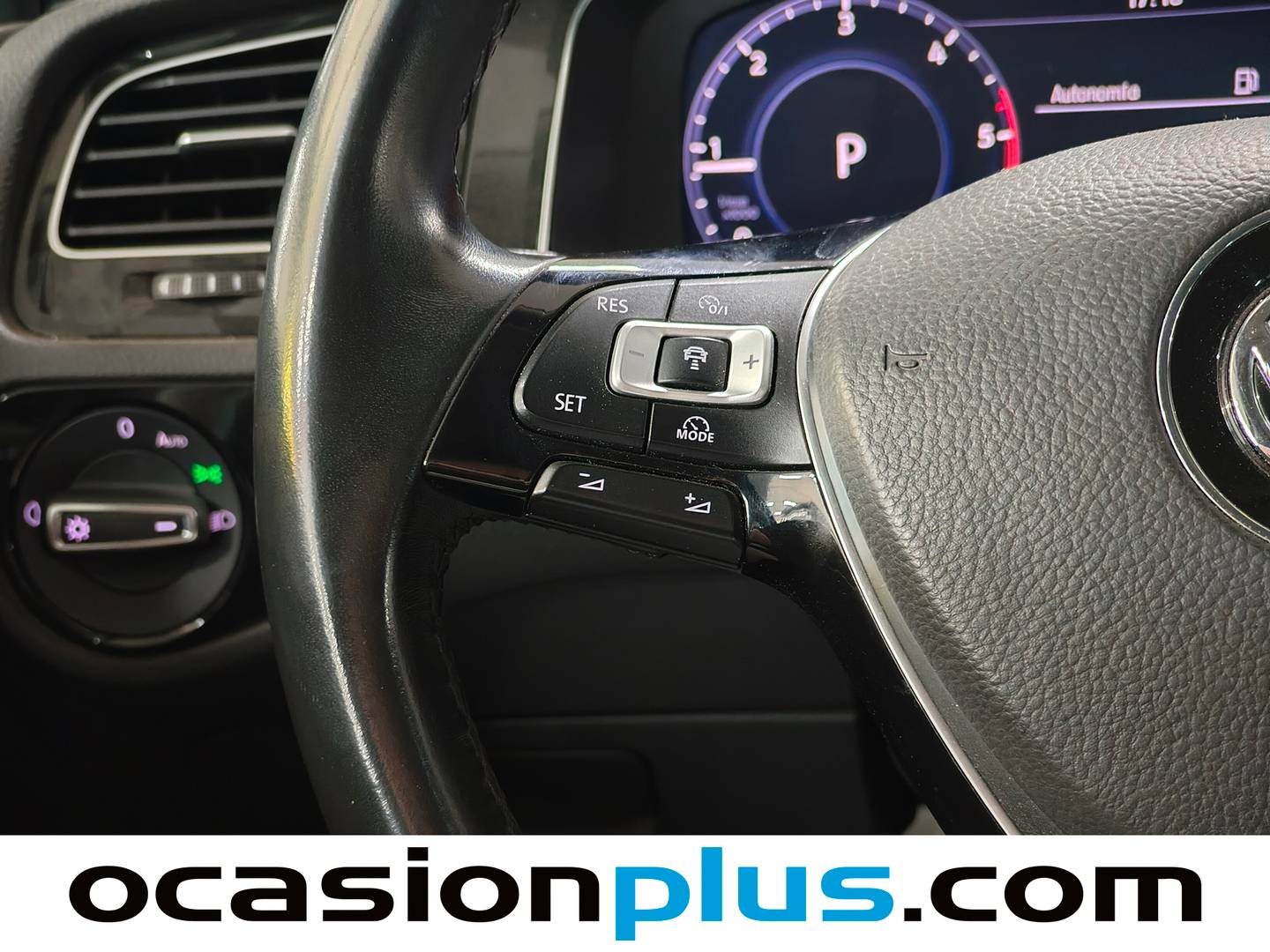 Volkswagen Golf Volkswagen Golf Sport 2.0 TDI (150 CV) DSG seminuevo