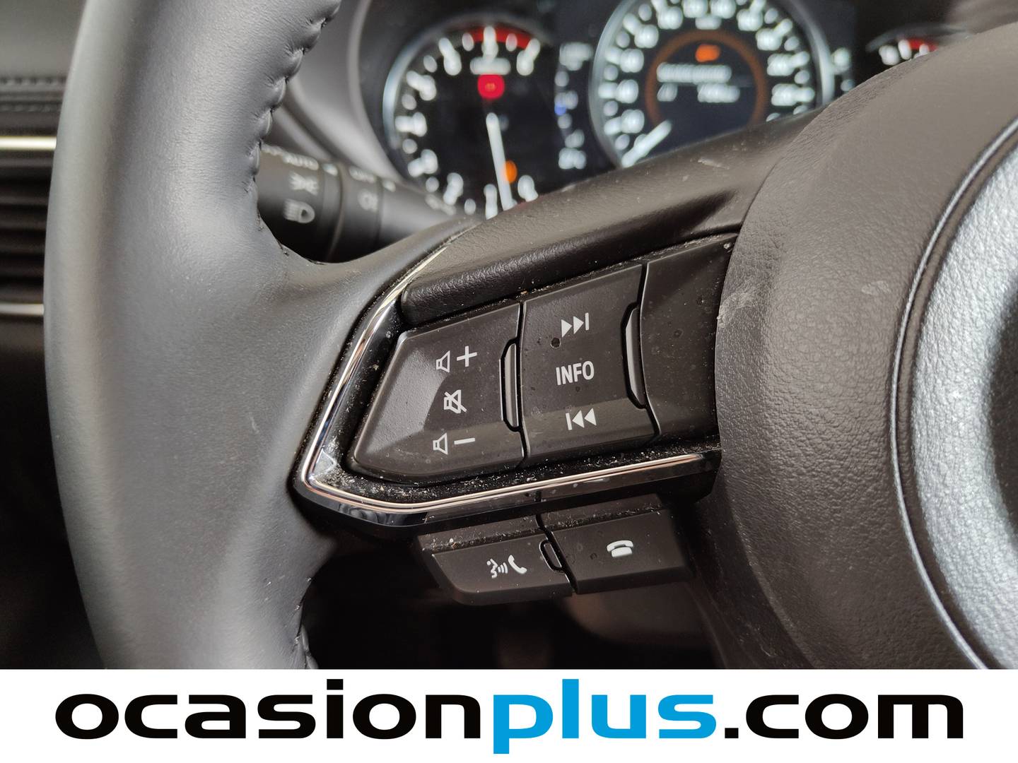 Mazda CX-5 Mazda CX-5 2.0 E-SKYACTIV-G MHEV Advantage (165 CV) seminuevo