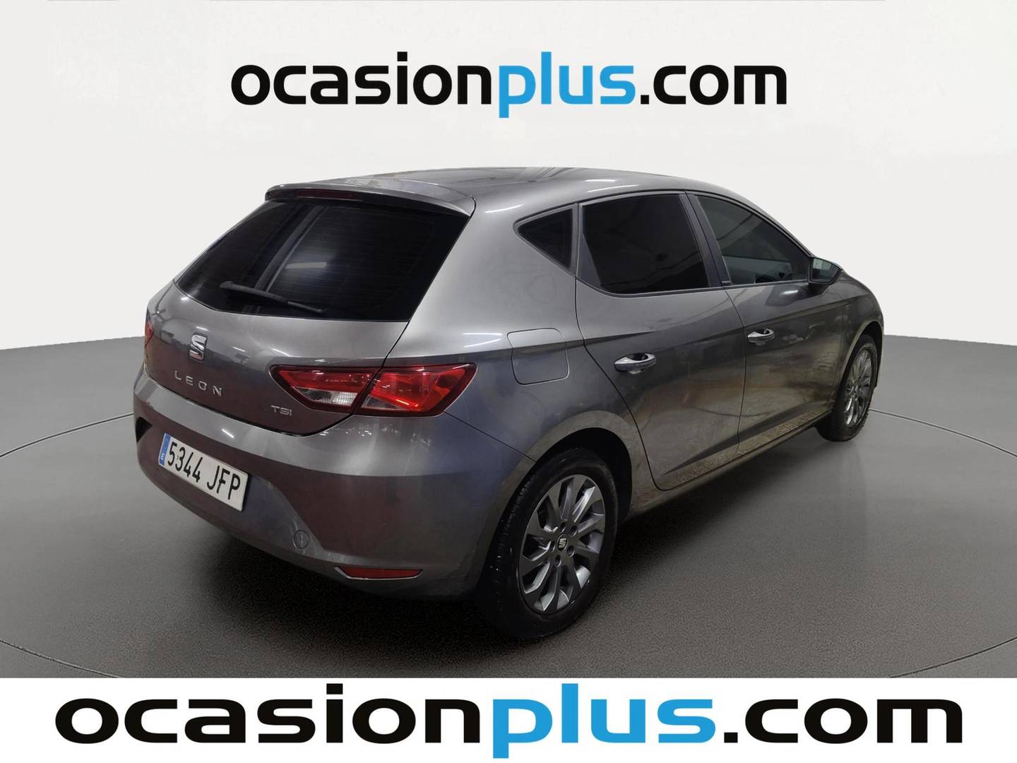 Foto trasera Seat León Seat León 1.2 TSI St&Sp Style (110 CV) derecha