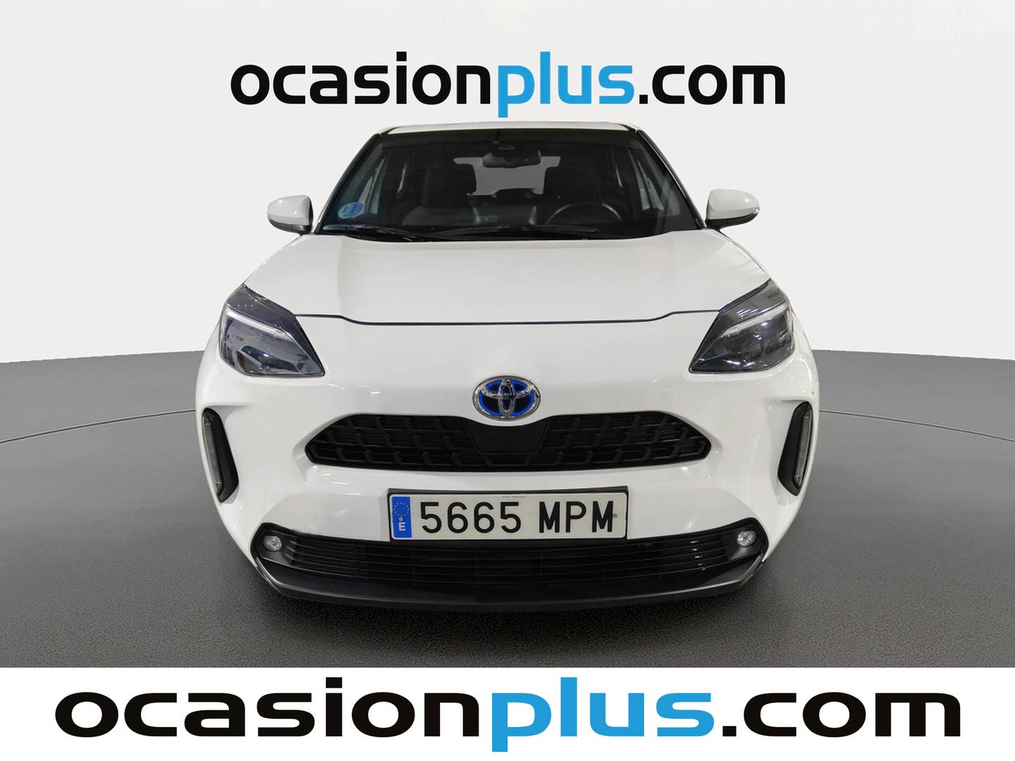 Foto Toyota Yaris Cross Toyota Yaris Cross 120H Active Tech (116 CV)