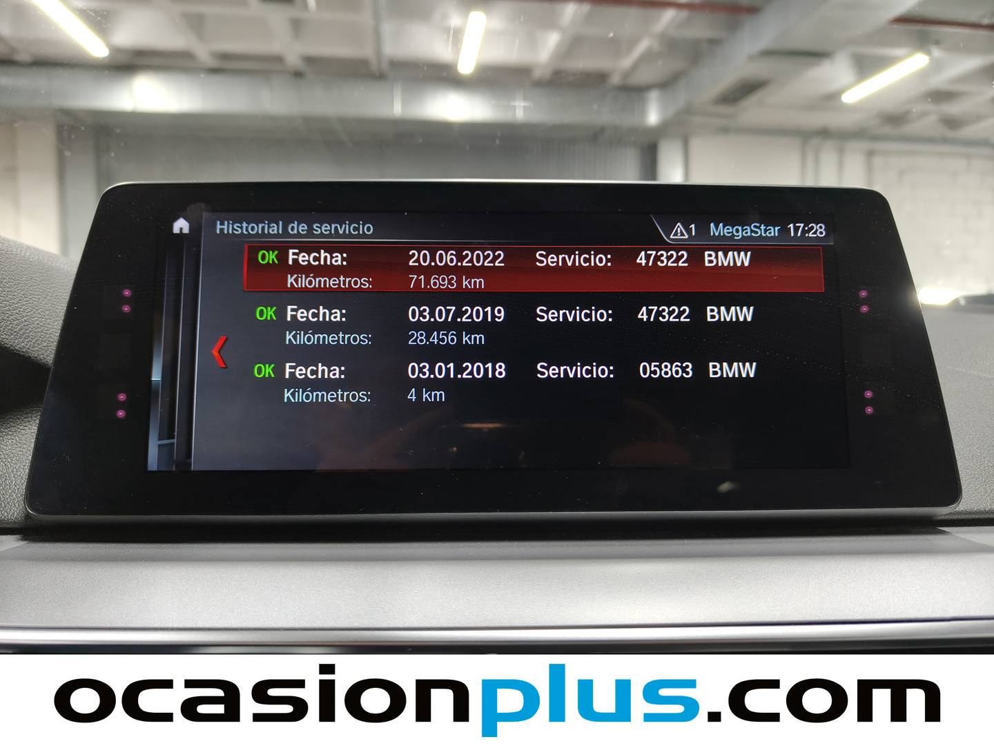 Foto BMW Serie 5 BMW Serie 5 520d  (190 CV)