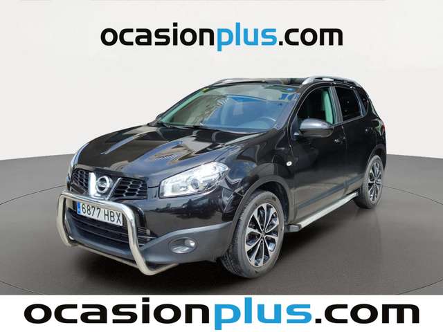 Nissan QASHQAI 2.0 dCi Tekna Sport 4x2 (150 CV) de segunda mano