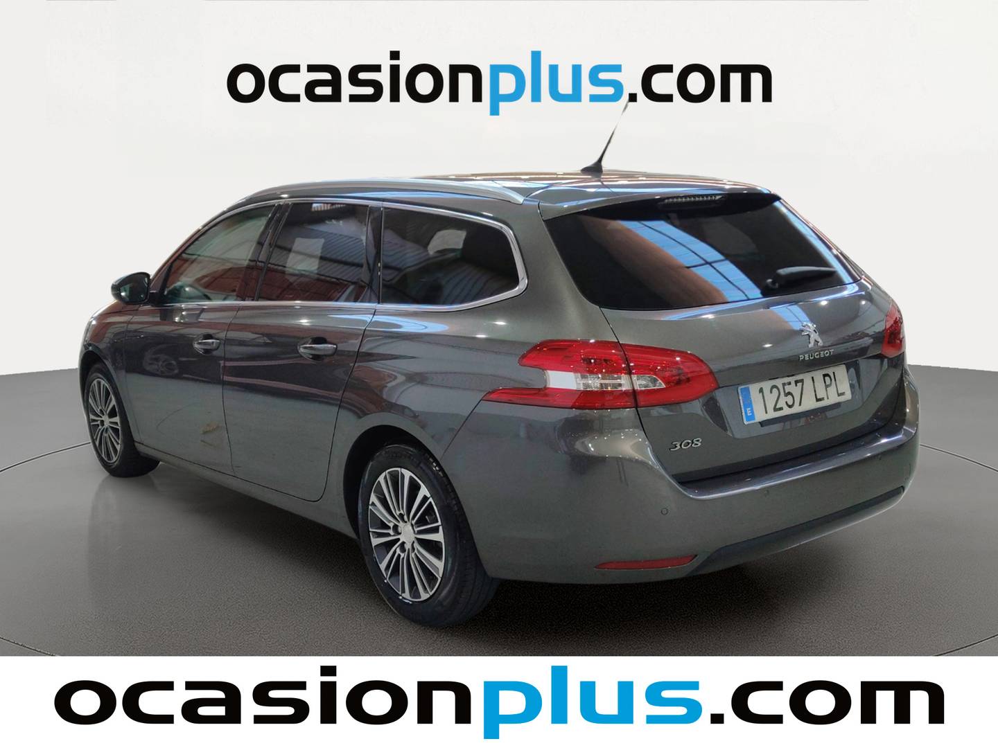 Foto trasera Peugeot 308 Peugeot 308 SW BlueHDi 130 S&S Allure Pack (130 CV) derecha