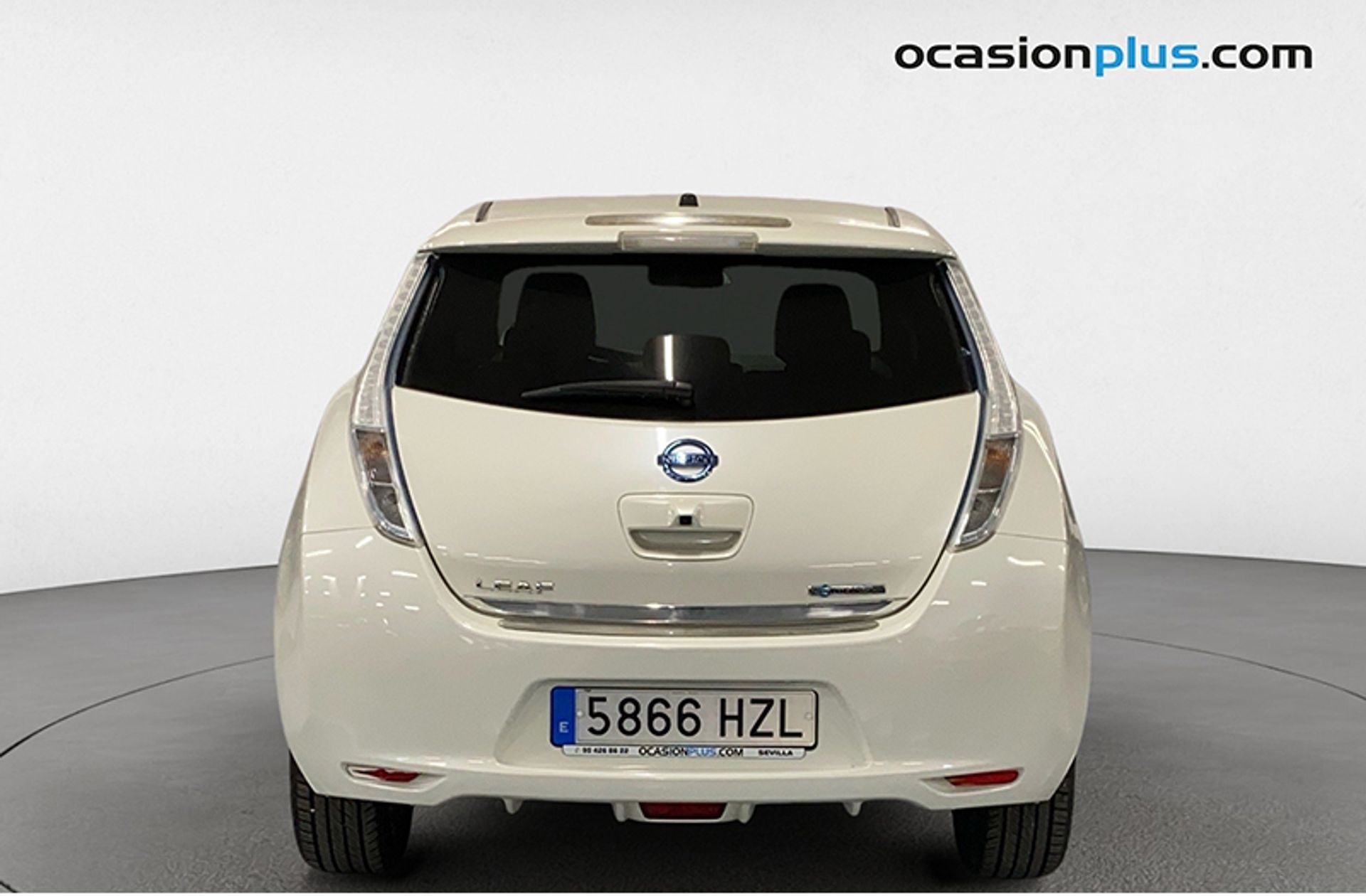 Nissan Leaf Tekna - foto 19