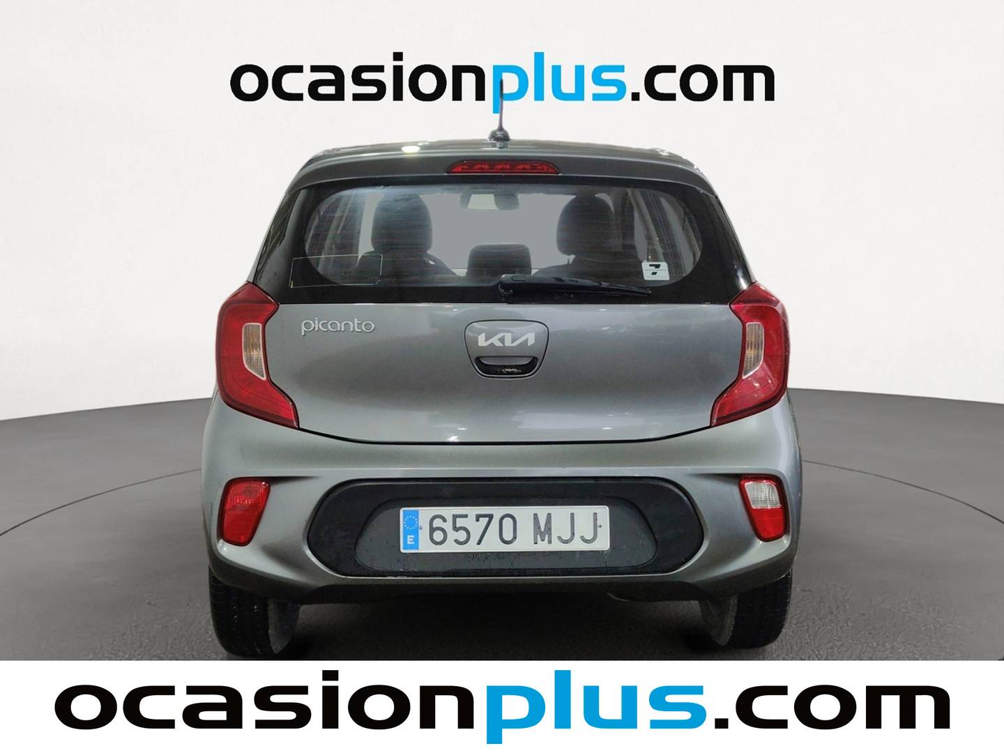 Foto KIA Picanto Kia Picanto 1.0 DPi Concept  (67 CV)