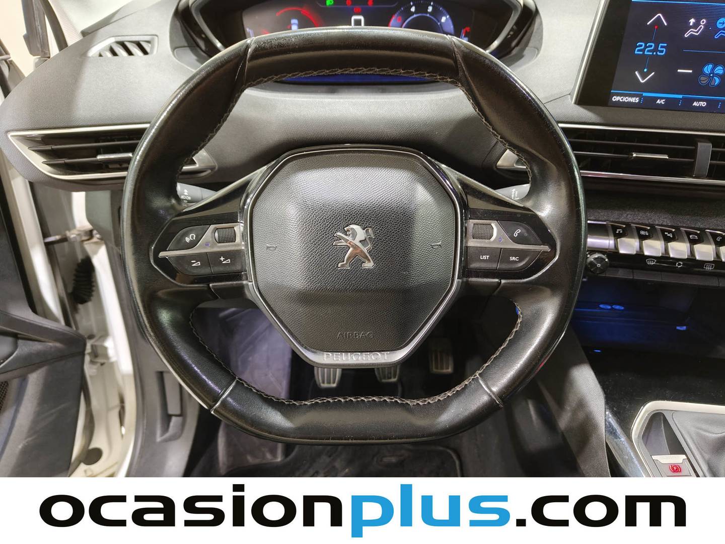 Acabados Peugeot 3008 Peugeot 3008 PureTech 130 S&S Allure (130 CV)