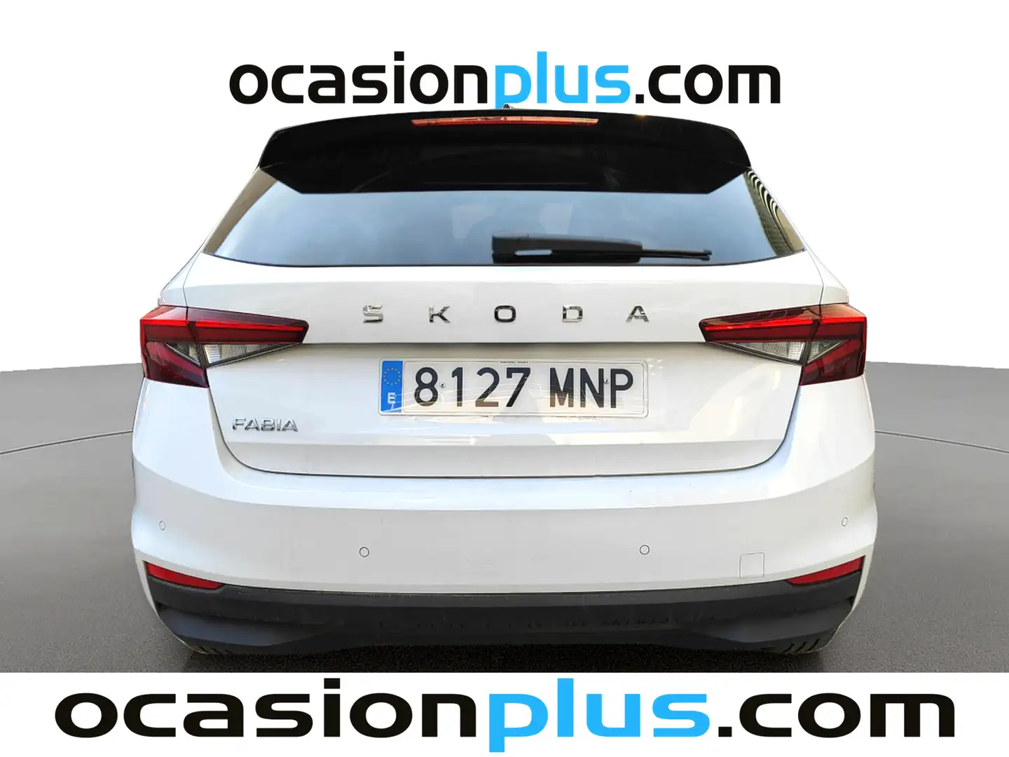 Foto Skoda Fabia Skoda Fabia 1.0 TSI Selection (95 CV)