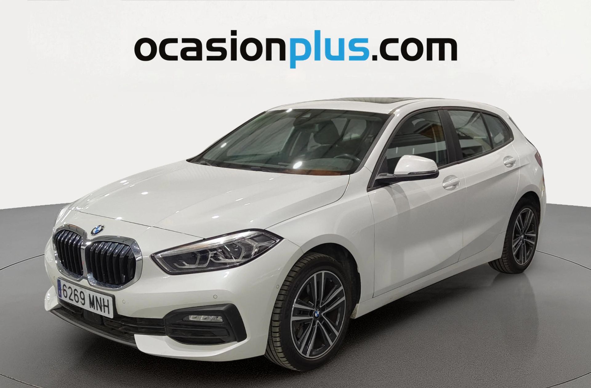 BMW Serie 1 118i