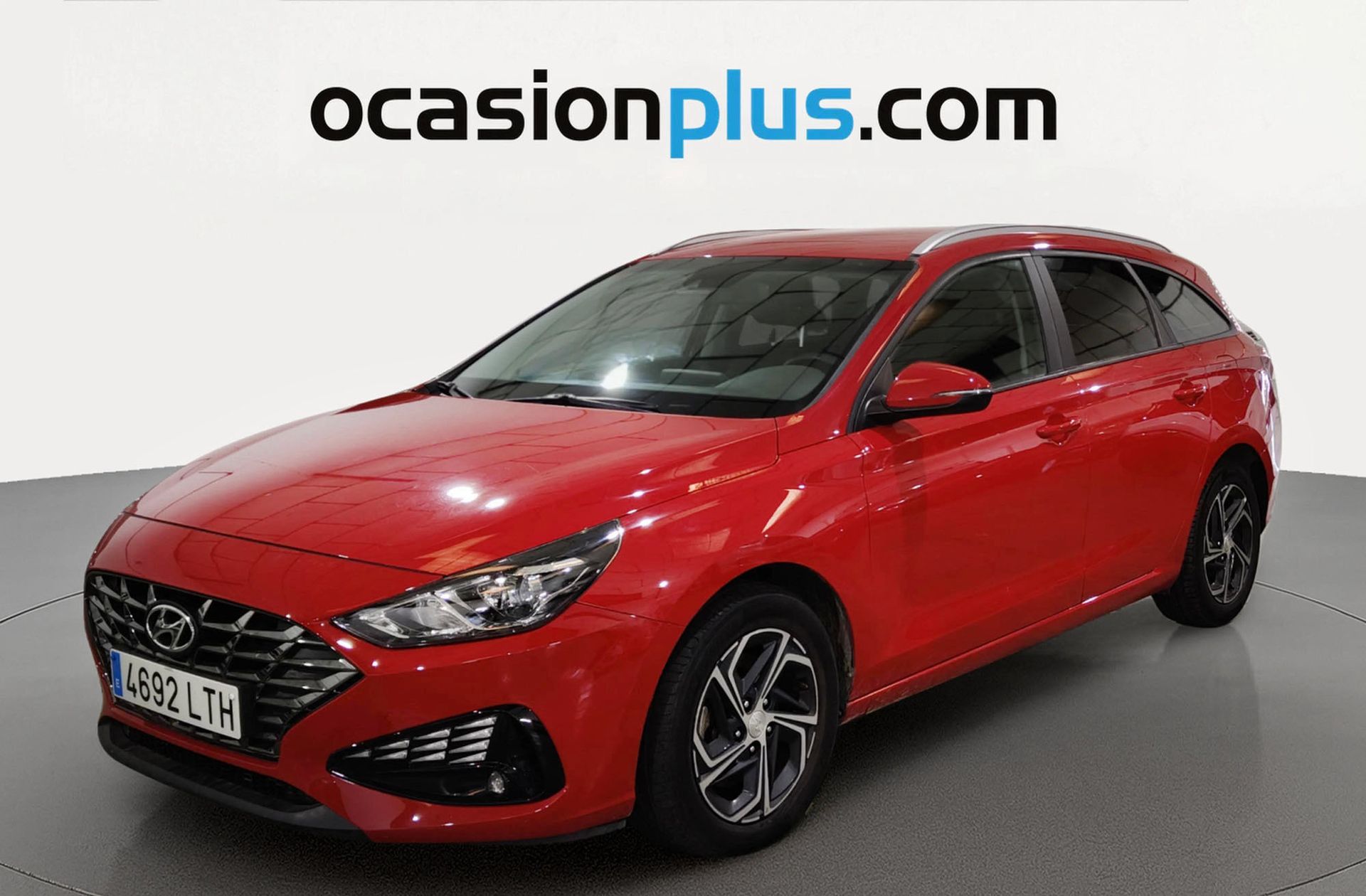 Hyundai i30 CW 1.0 T-GDi Klass