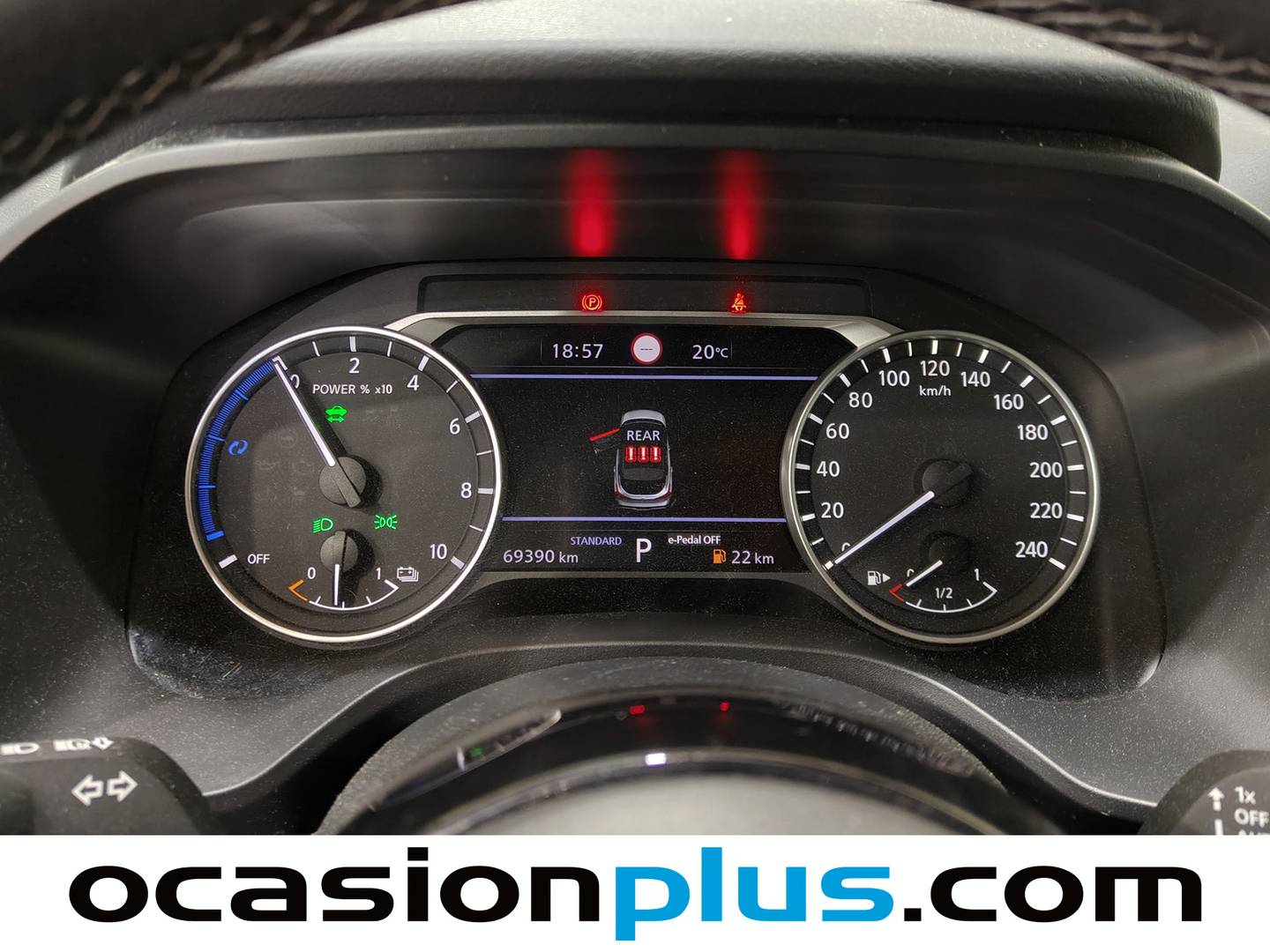 Nissan QASHQAI Nissan Qashqai E-POWER Acenta (190 CV) 190cv