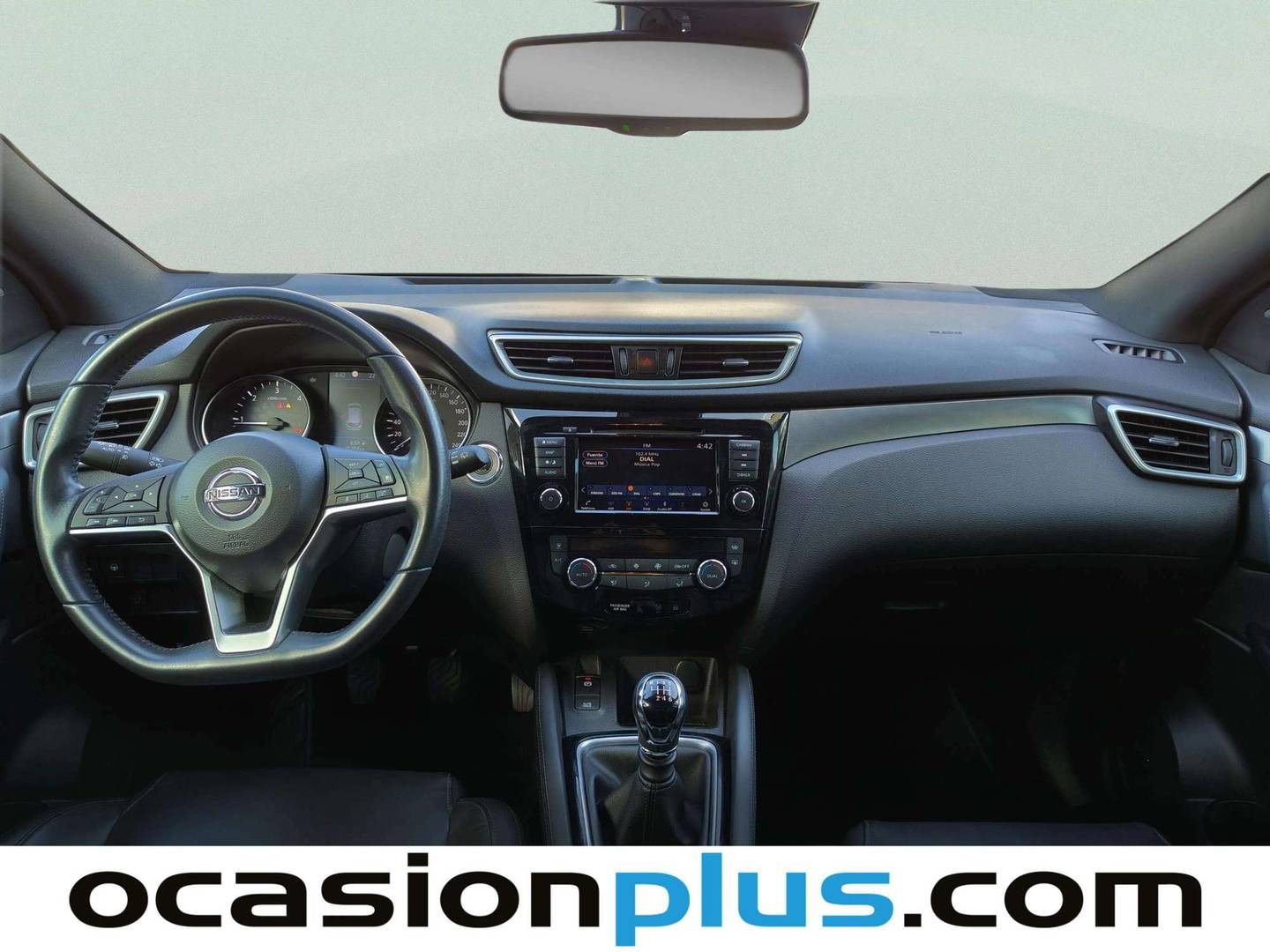 Nissan QASHQAI Nissan Qashqai dCi 150 Tekna+ (150 CV) de ocasión
