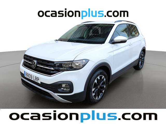 Volkswagen T-Cross Advance 1.0 TSI (110 CV) DSG de segunda mano