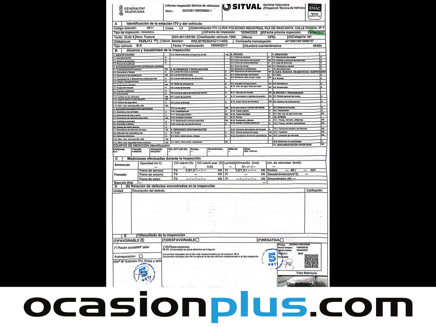 Opel Astra Opel Astra 1.4 Turbo S&S Dynamic (125 CV) de segunda mano