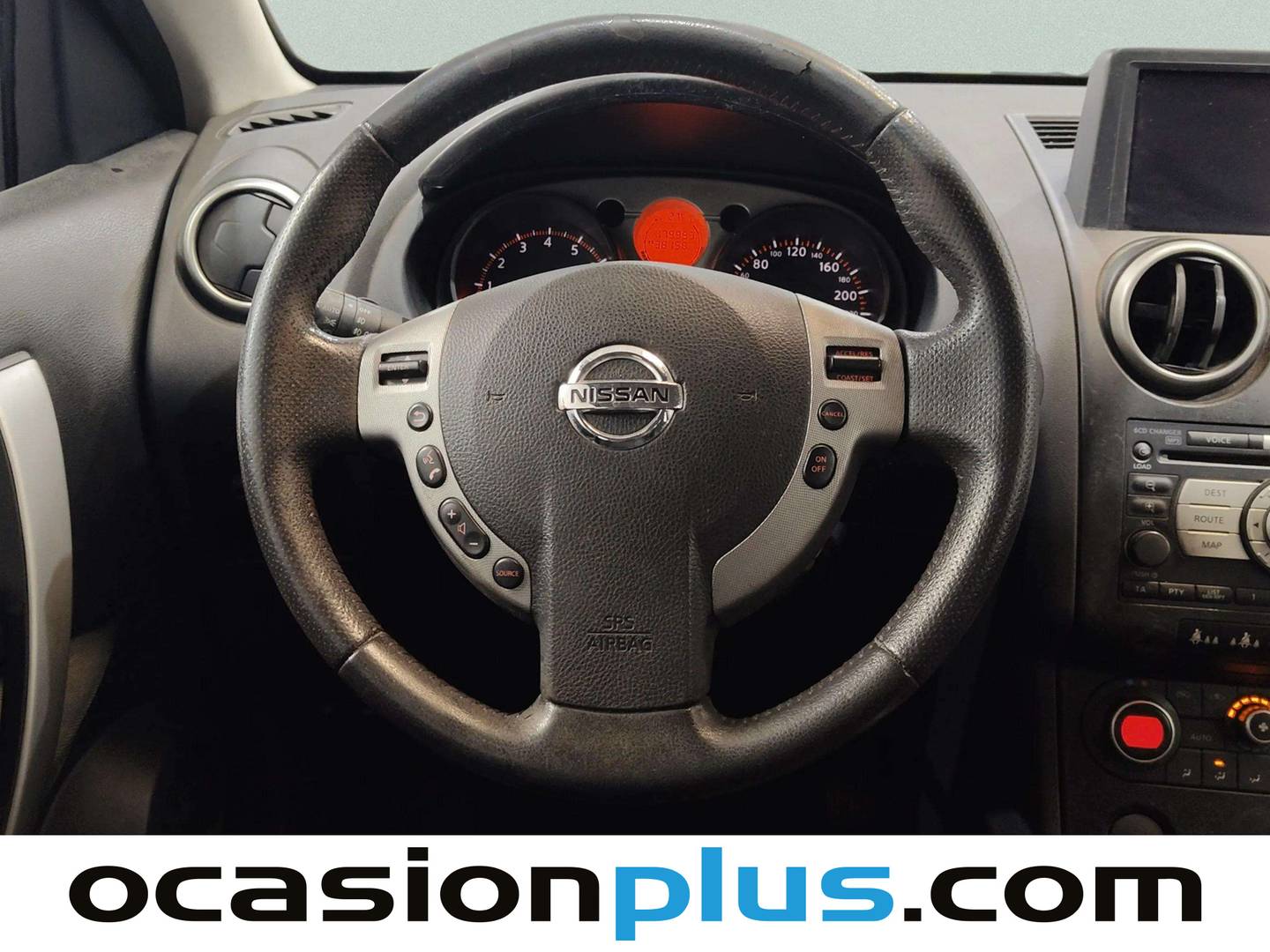 Nissan QASHQAI Nissan Qashqai 2.0 Tekna 4x2 (140 CV) de segunda mano