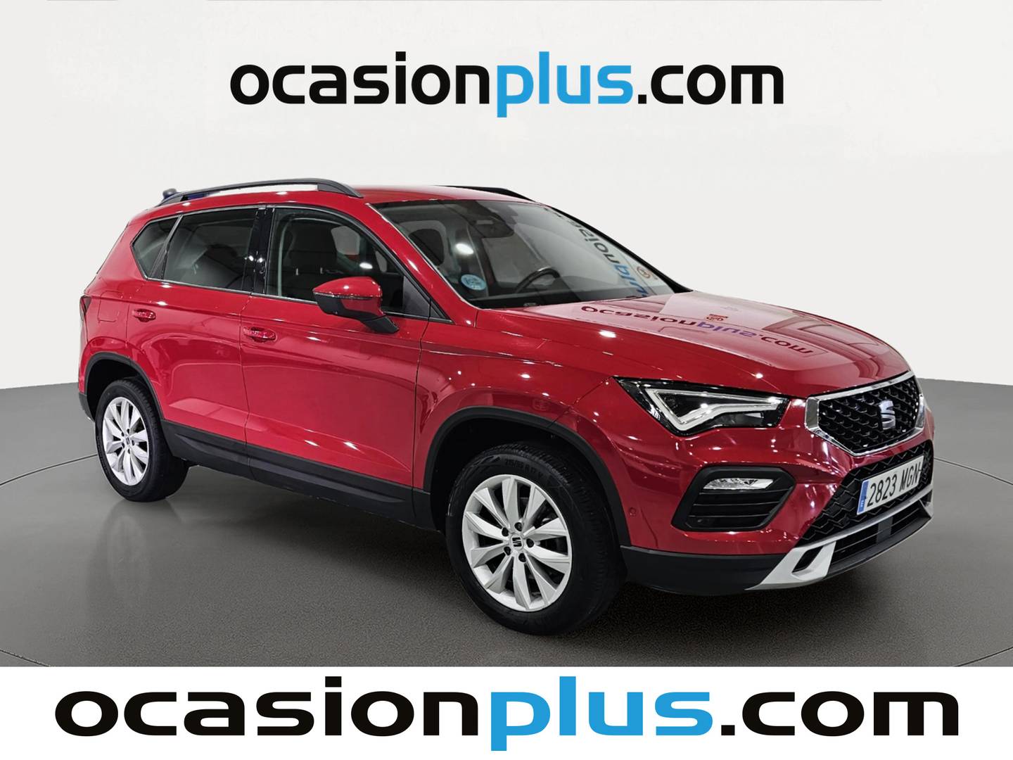 Foto delantera Seat Ateca SEAT Ateca 1.5 TSI S&S Style XL  (150 CV) derecha