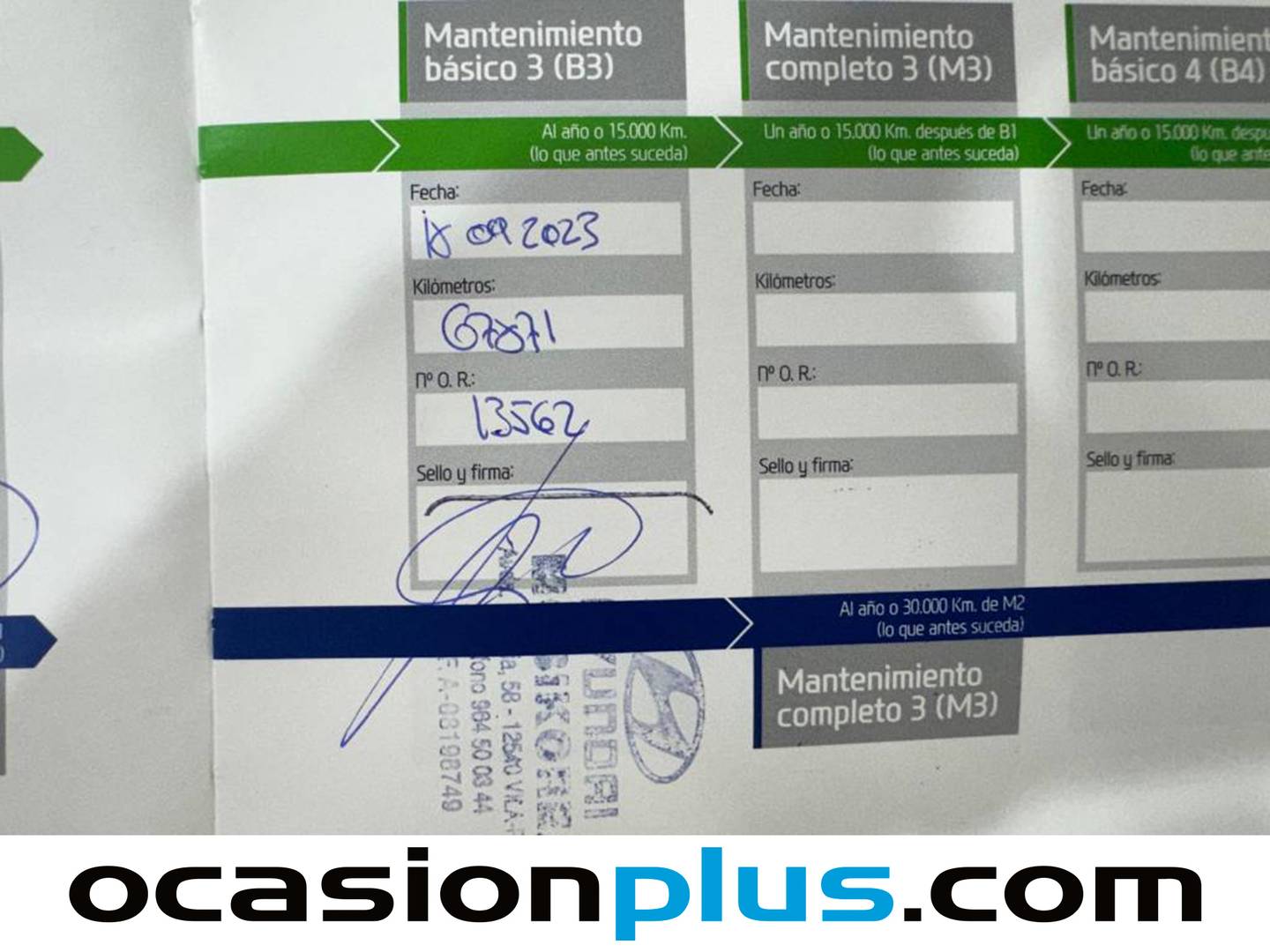 Foto Hyundai Tucson Hyundai Tucson 1.6 GDI BlueDrive Link 4x2 (131 CV)