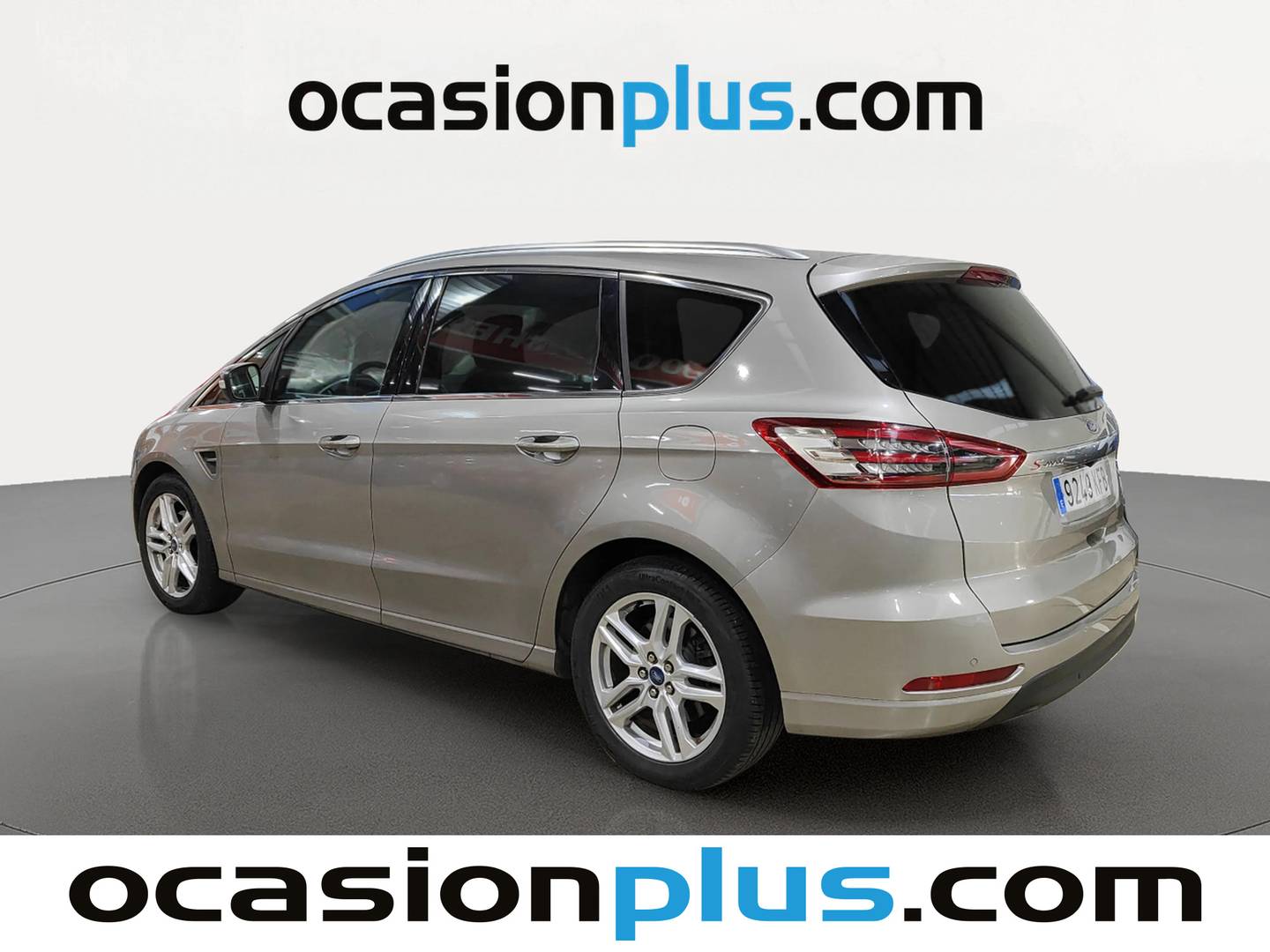 Foto Ford S-MAX Ford S-Max 2.0 TDCI Titanium  (150 CV) 7 PLAZAS