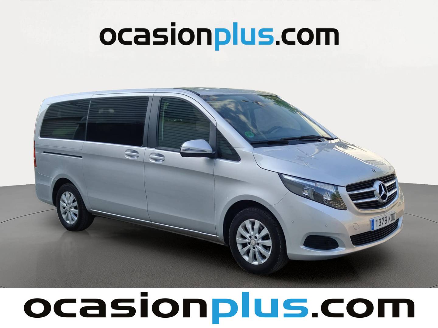 Mercedes Clase V Mercedes Clase V 220 d Largo (163 CV) Camper 4 Plazas de ocasión
