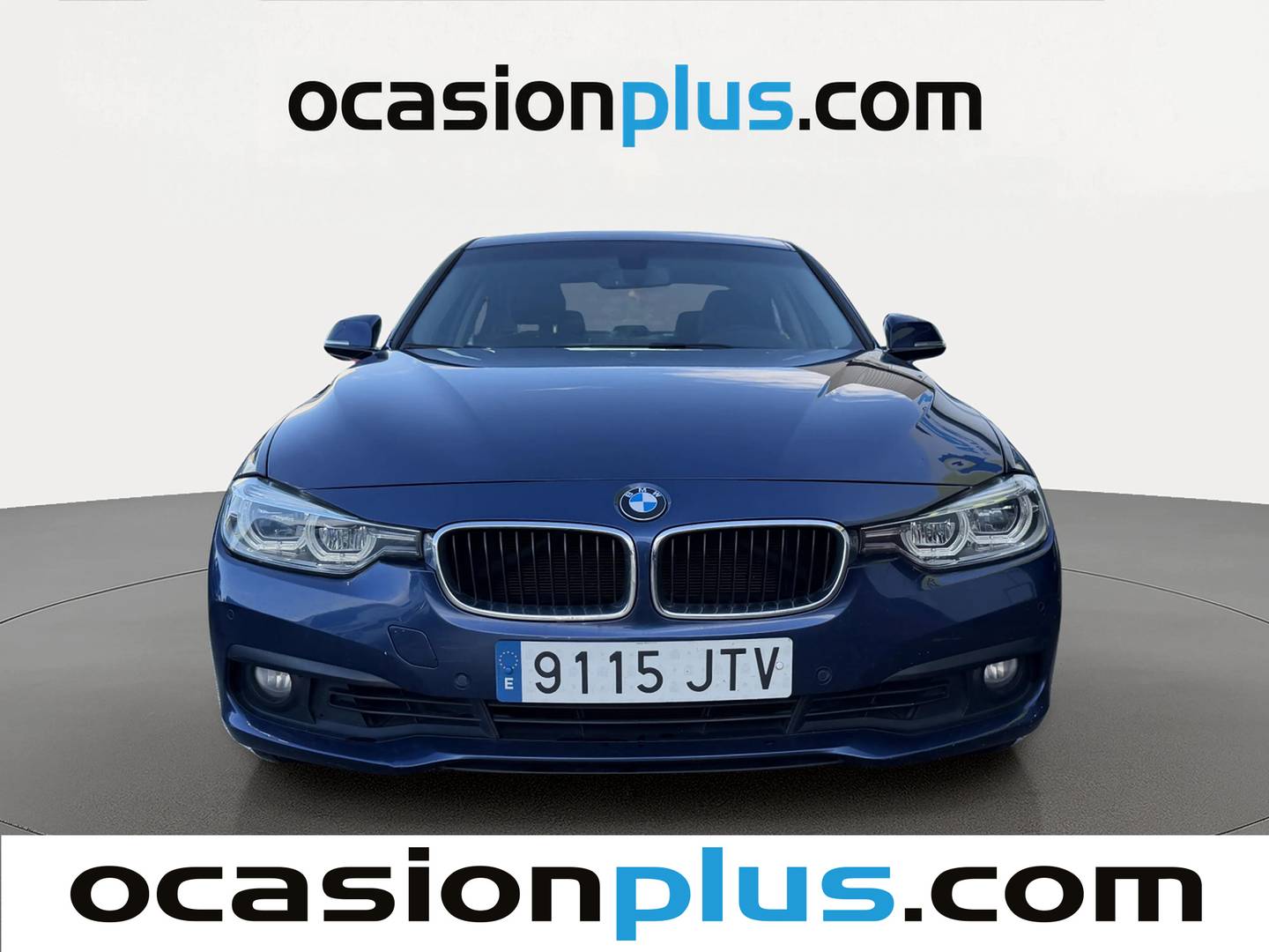 Foto BMW Serie 3 BMW Serie 3 320i (184 CV)