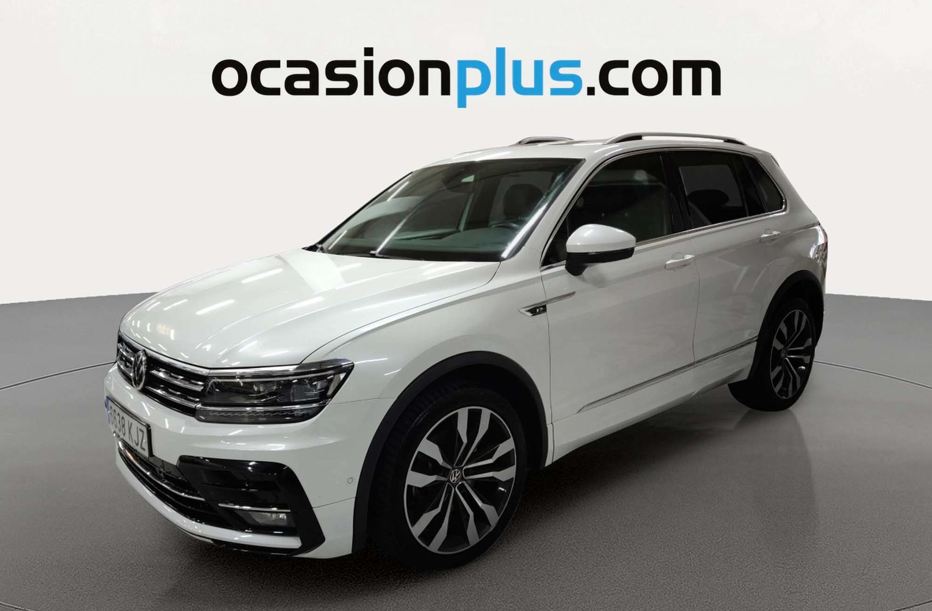 Volkswagen Tiguan Sport 2.0 TDI BMT 4Motion Pack R-line DSG