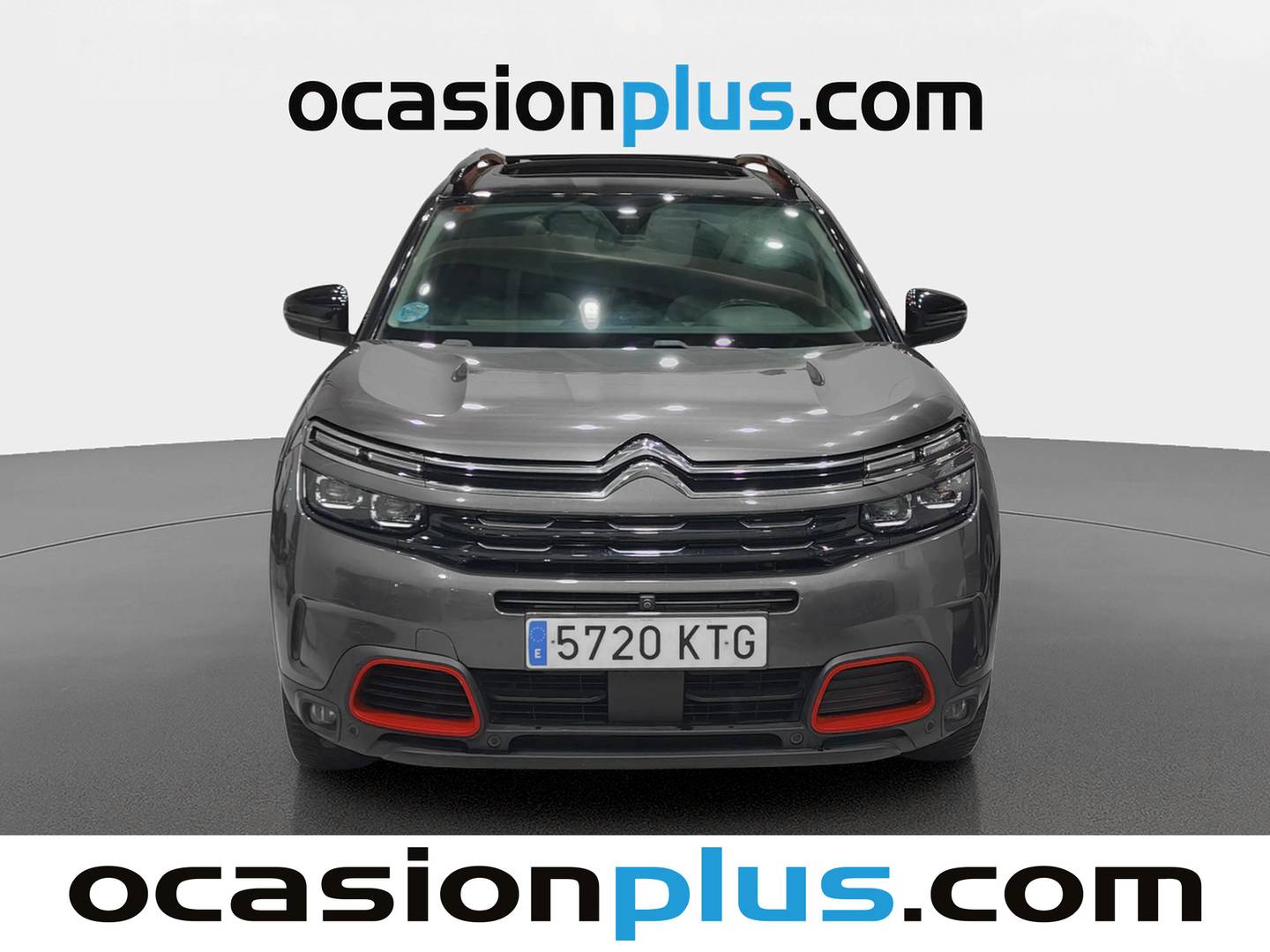 Foto Citroën C5 Aircross Citroen C5 Aircross BlueHdi 180 S&S Shine EAT8  (177 CV)