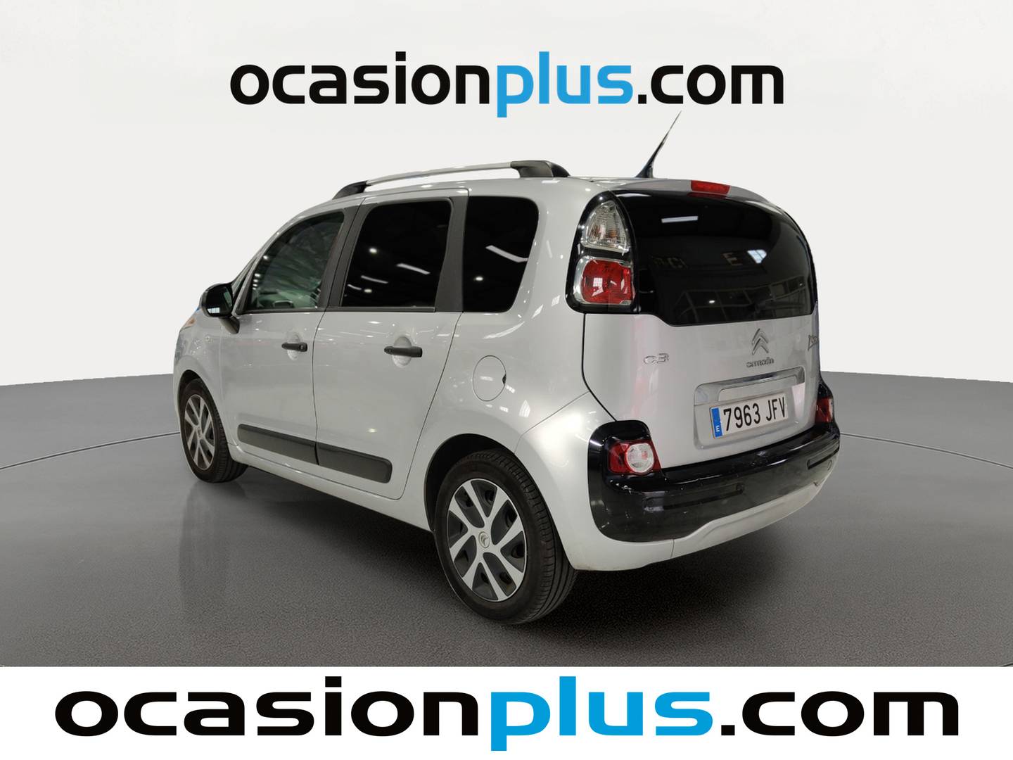 Foto Citroën C3 Picasso Citroen C3 Picasso 1.6 E-HDI CMP Seduction (92 CV)