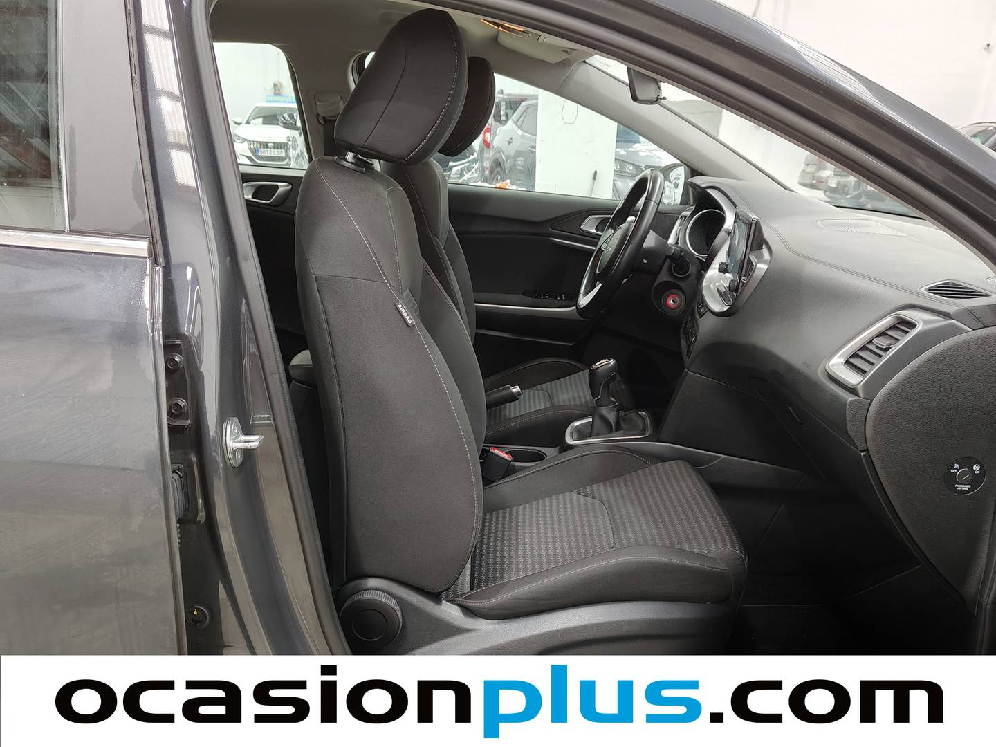 Foto KIA XCeed Kia XCeed 1.0 T-GDi Drive (120 CV)