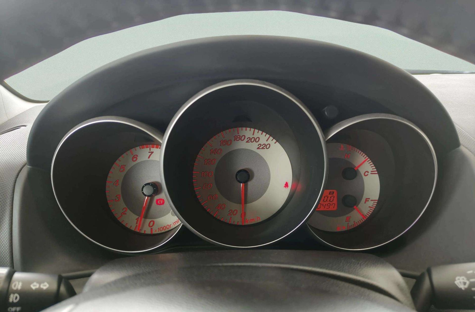 Mazda Mazda3 1.6 VVT Active - foto 22