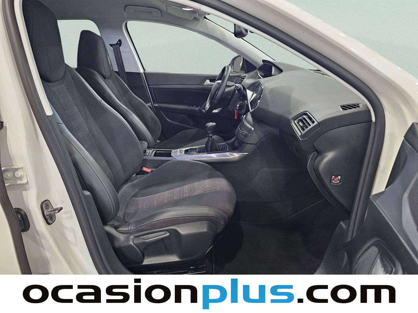 Peugeot 308 Peugeot 308 PureTech 110 S&S Allure (110 CV) manual