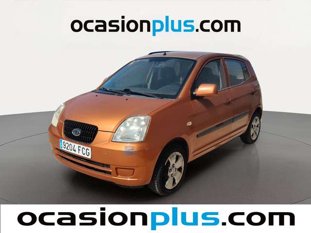 KIA Picanto 1.0 LX (61 CV) de segunda mano
