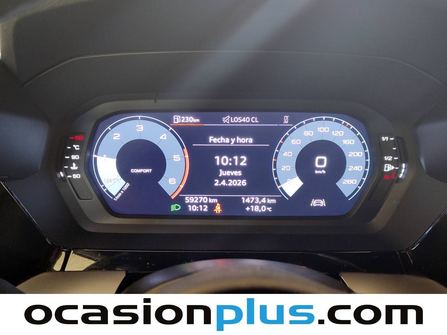 Audi A3 Audi A3 Sedan S line 30 TDI (116 CV) de segunda mano