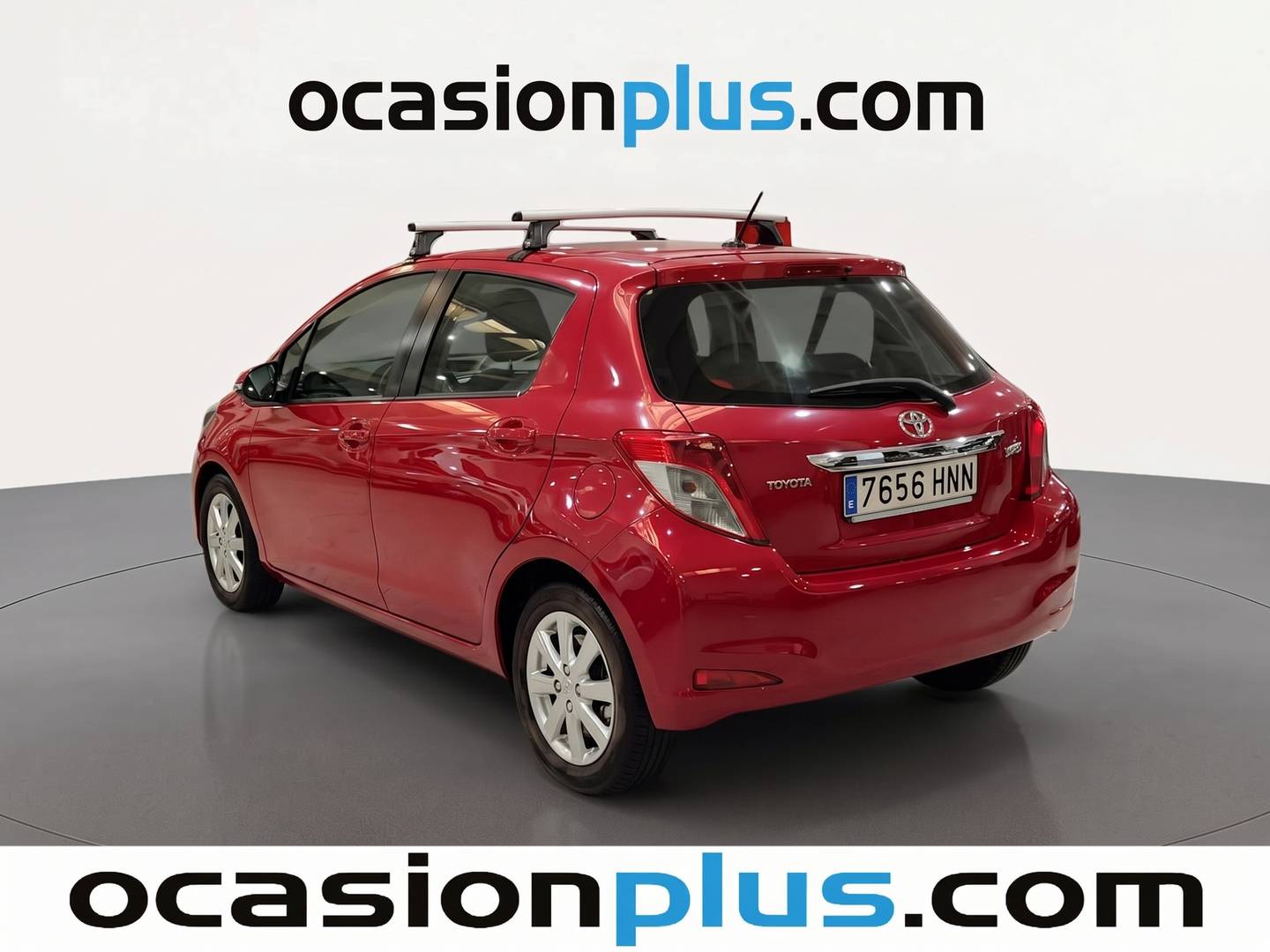 Foto delantera Toyota Yaris Toyota Yaris 100 Active MultiDrive (99 CV) derecha