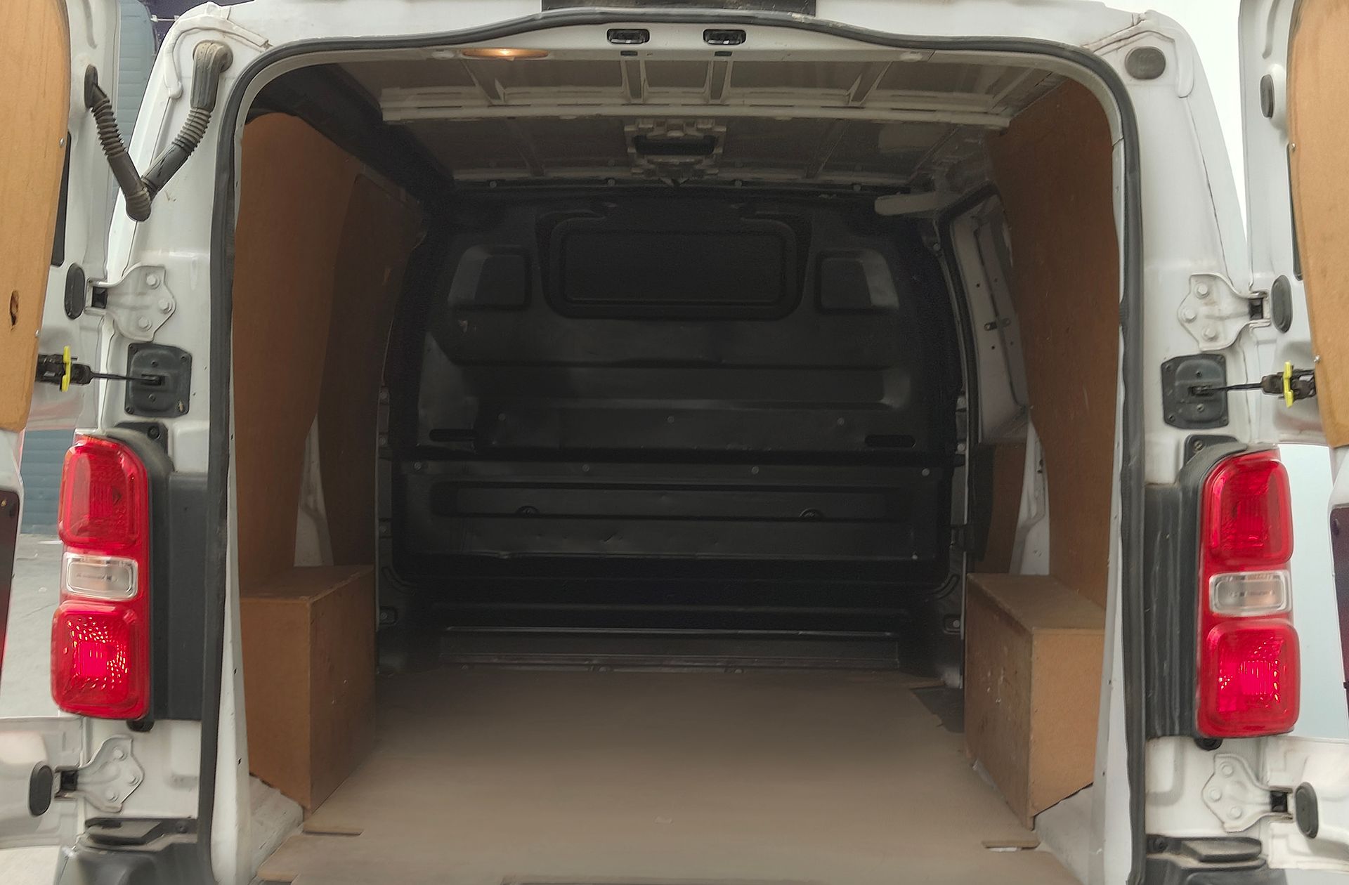Citroën Jumpy Furgón BlueHDi 100 Talla XL - foto 13