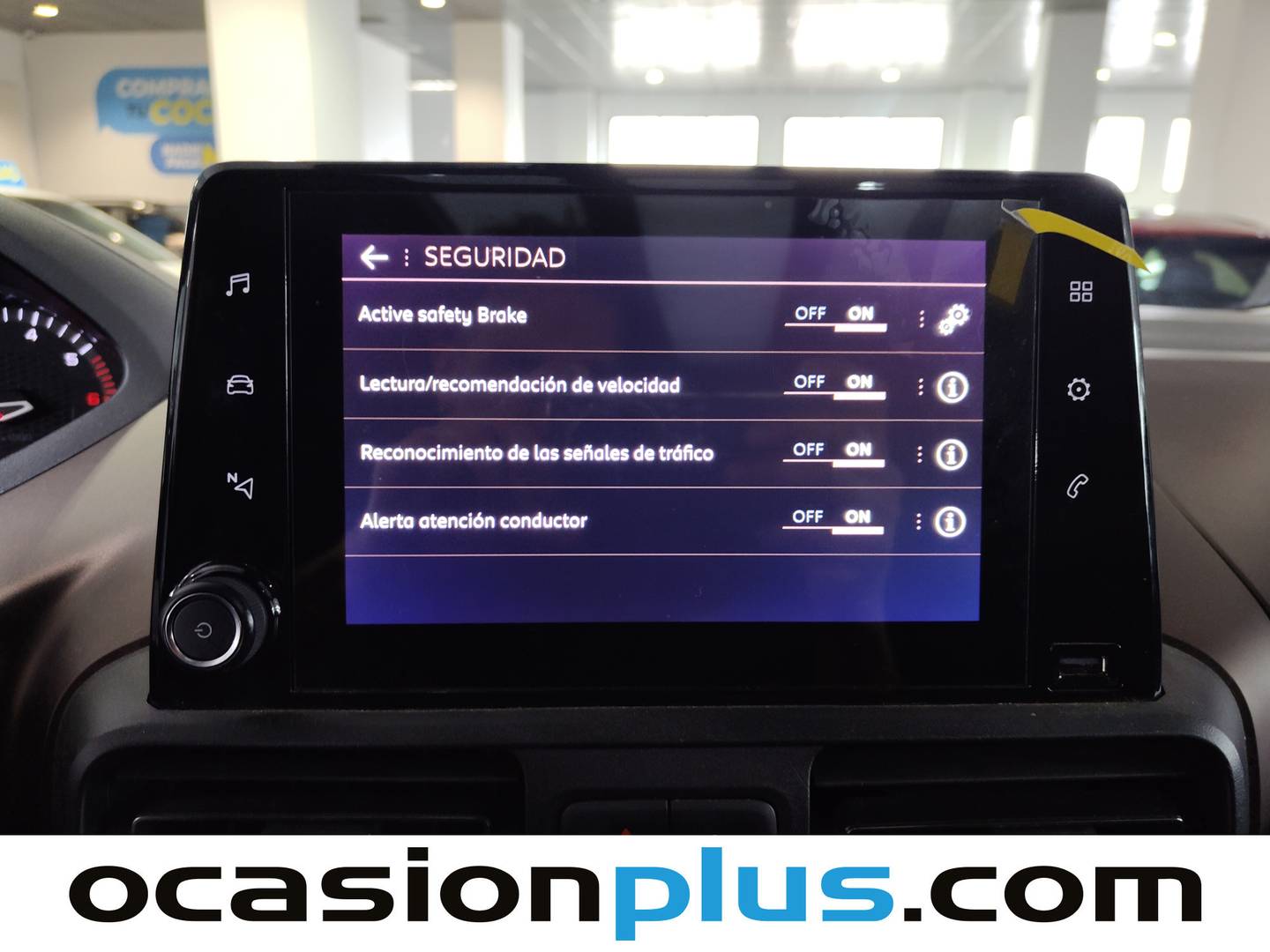 Peugeot Rifter Peugeot Rifter BlueHDi 130 S&S GT Business Standard EAT8 (130 CV) diésel