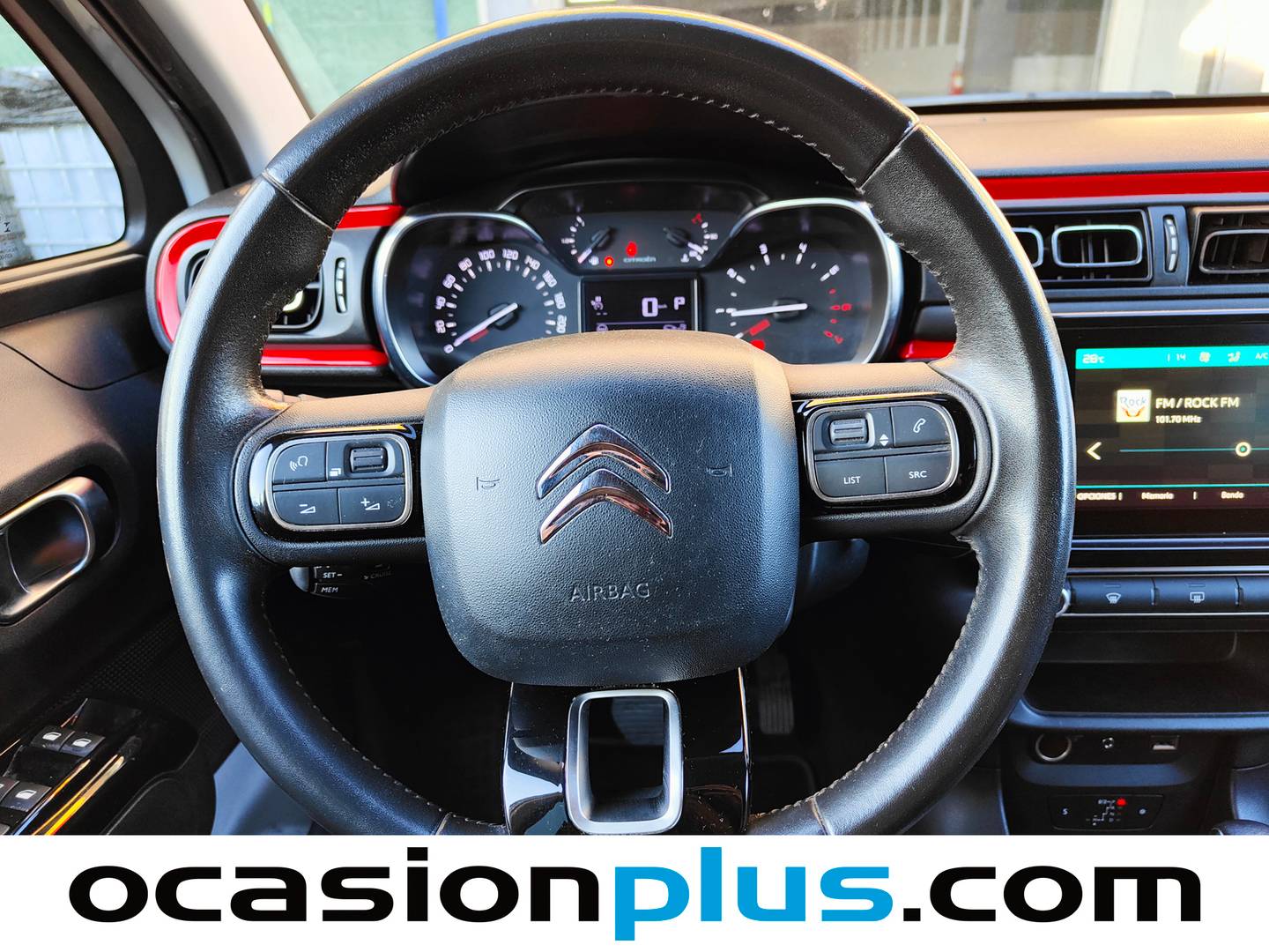 Citroën C3 Citroën C3 PureTech 110 S&S Feel EAT6 (110 CV) 2018