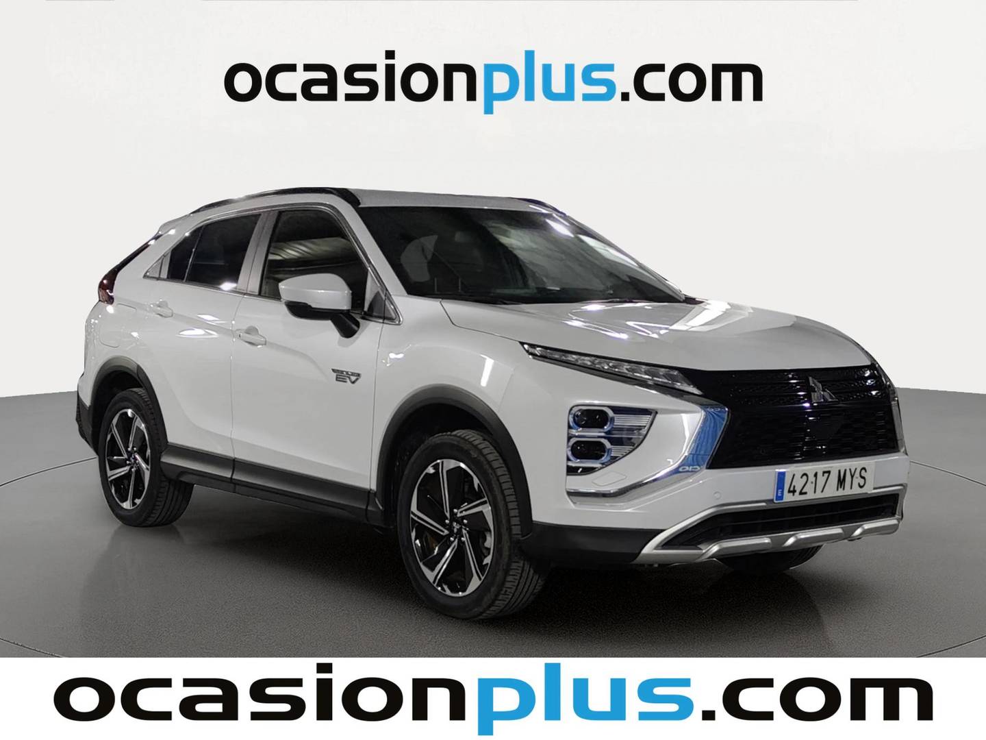 Foto delantera Mitsubishi Eclipse Cross Mitsubishi Eclipse Cross 2.4 PHEV Kaiteki 4WD Auto (188 CV) derecha