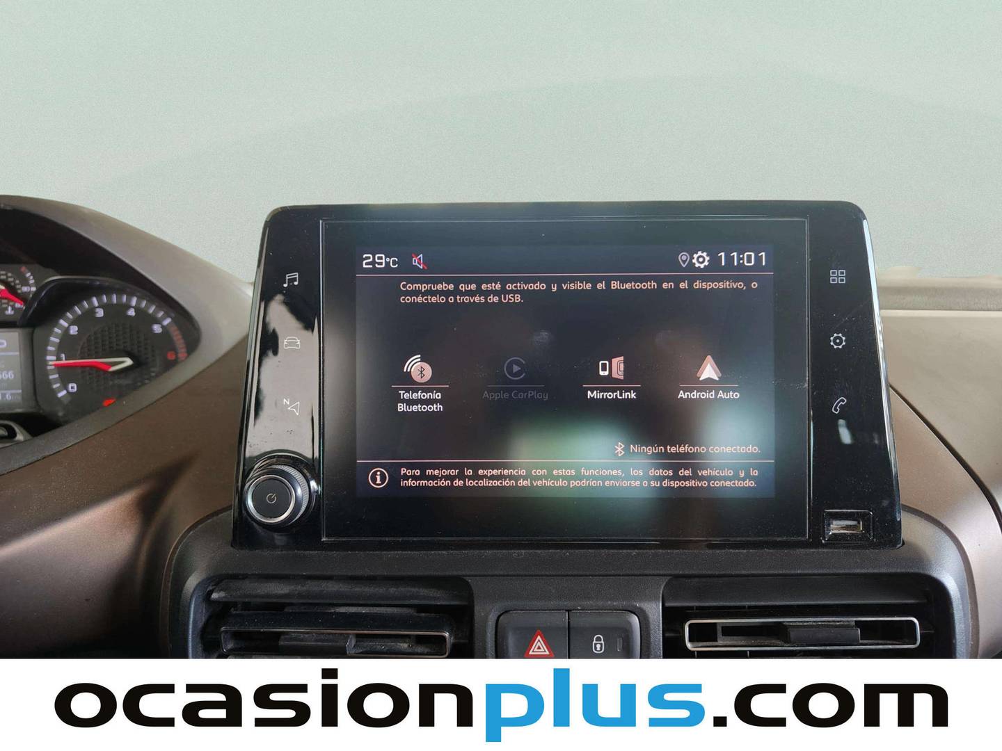 Extras y acabados del Peugeot Rifter Peugeot Rifter BlueHDi 130 S&S GT Business Standard EAT8 (130 CV)