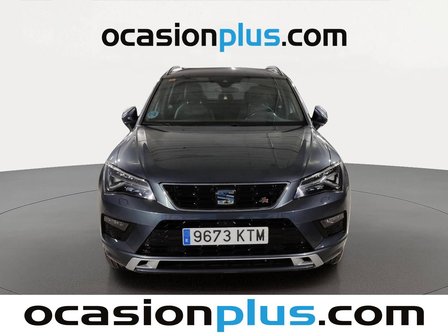 Seat Ateca Seat Ateca 1.5 TSI S&S FR Plus DSG (150 CV) gasolina