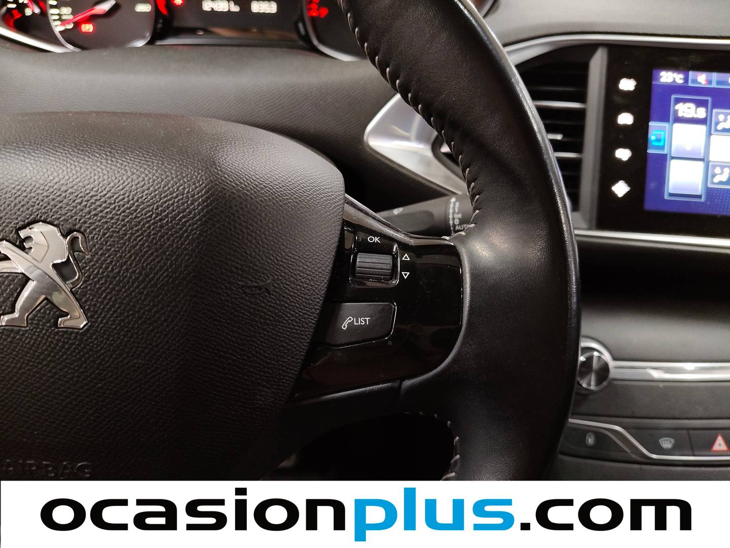 Peugeot 308 Peugeot 308 PureTech 130 Allure EAT6 (130 CV) km 0