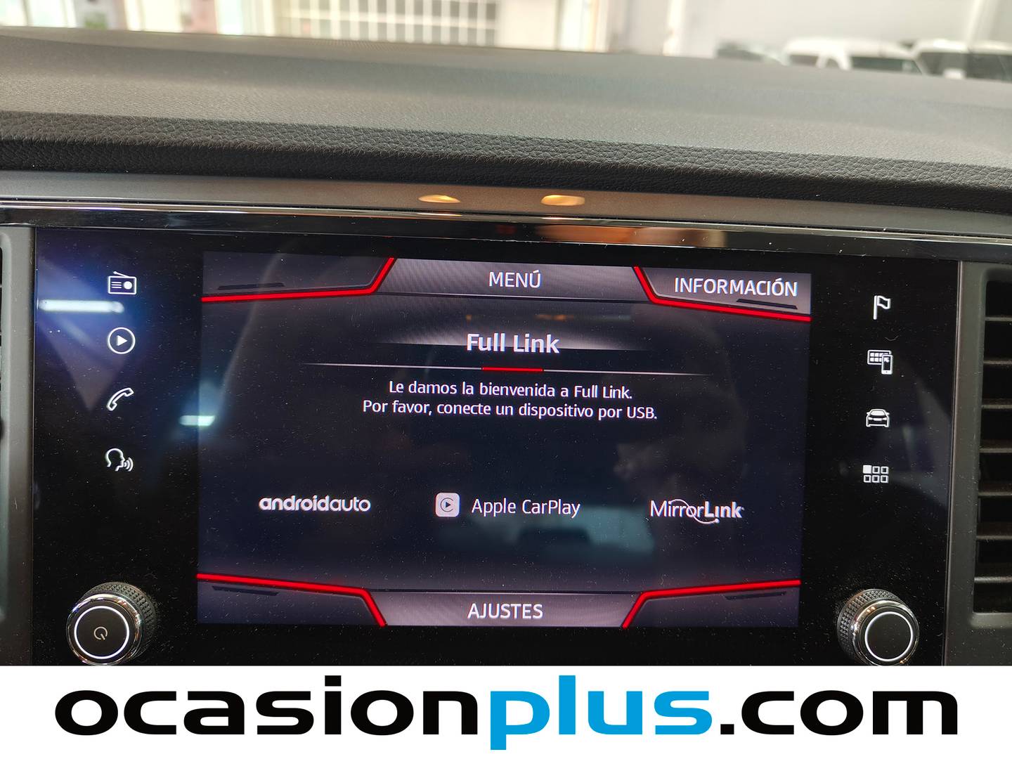 Equipamiento del Seat Ateca SEAT Ateca 1.0 TSI S&S Ecomotive Style (115 CV)