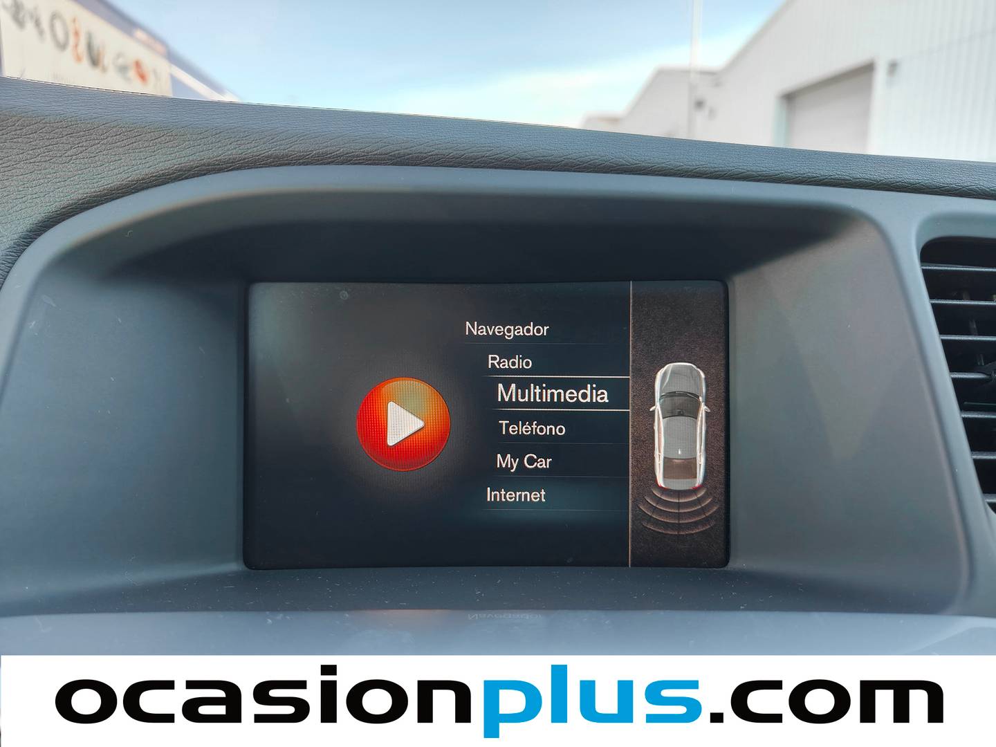 Equipamiento del Volvo S60 Volvo S60 2.0 T3 Momentum (152 CV)